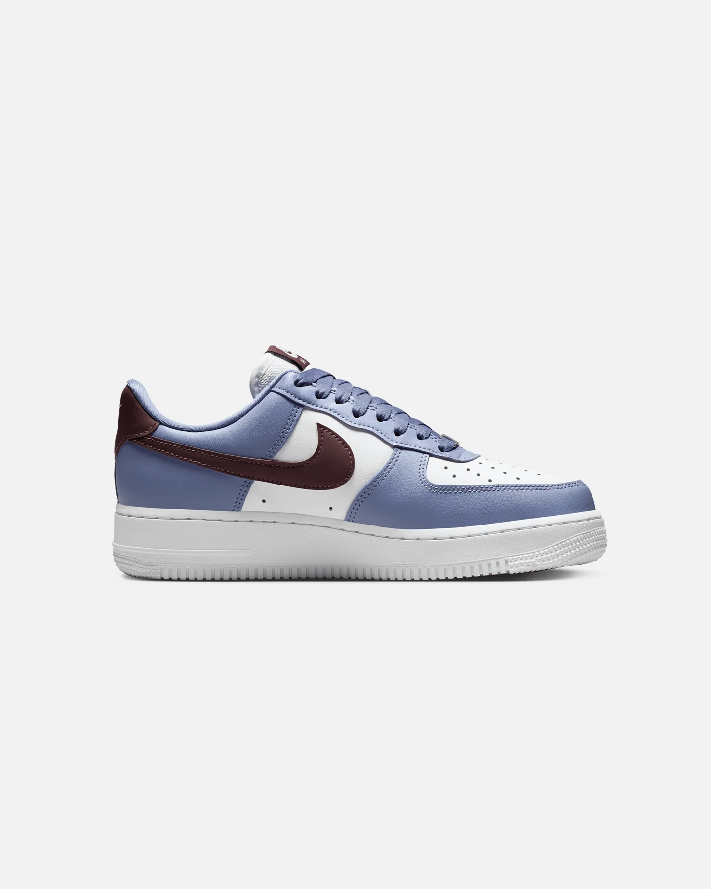 Nike Women's Air Force 1 '07 Indigo - Image 4