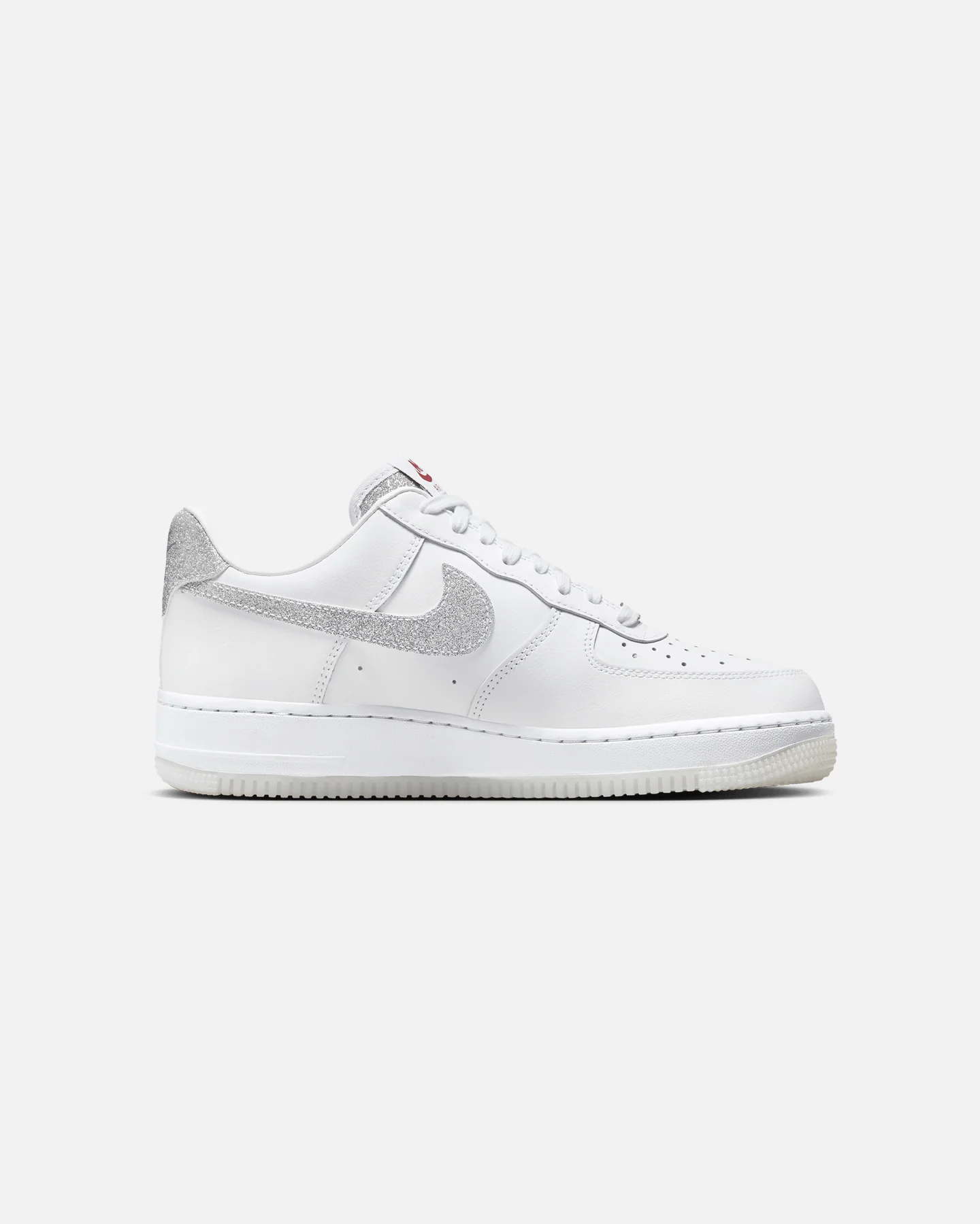 Nike Women's Air Force 1 '07 LX White/Multi-Coloured - Image 4