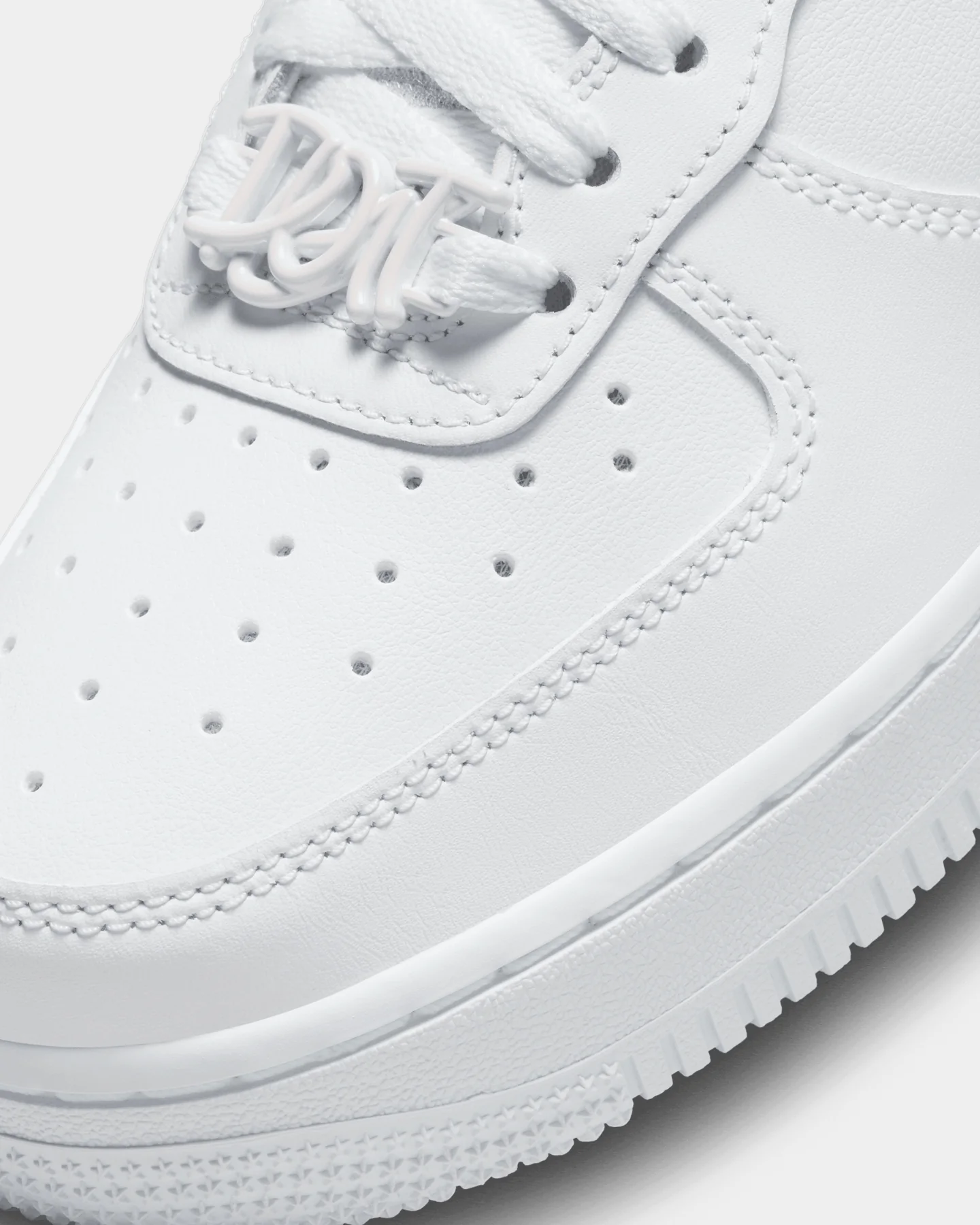 Nike Women's Air Force 1 '07 SE White/Multi-Coloured - Image 6