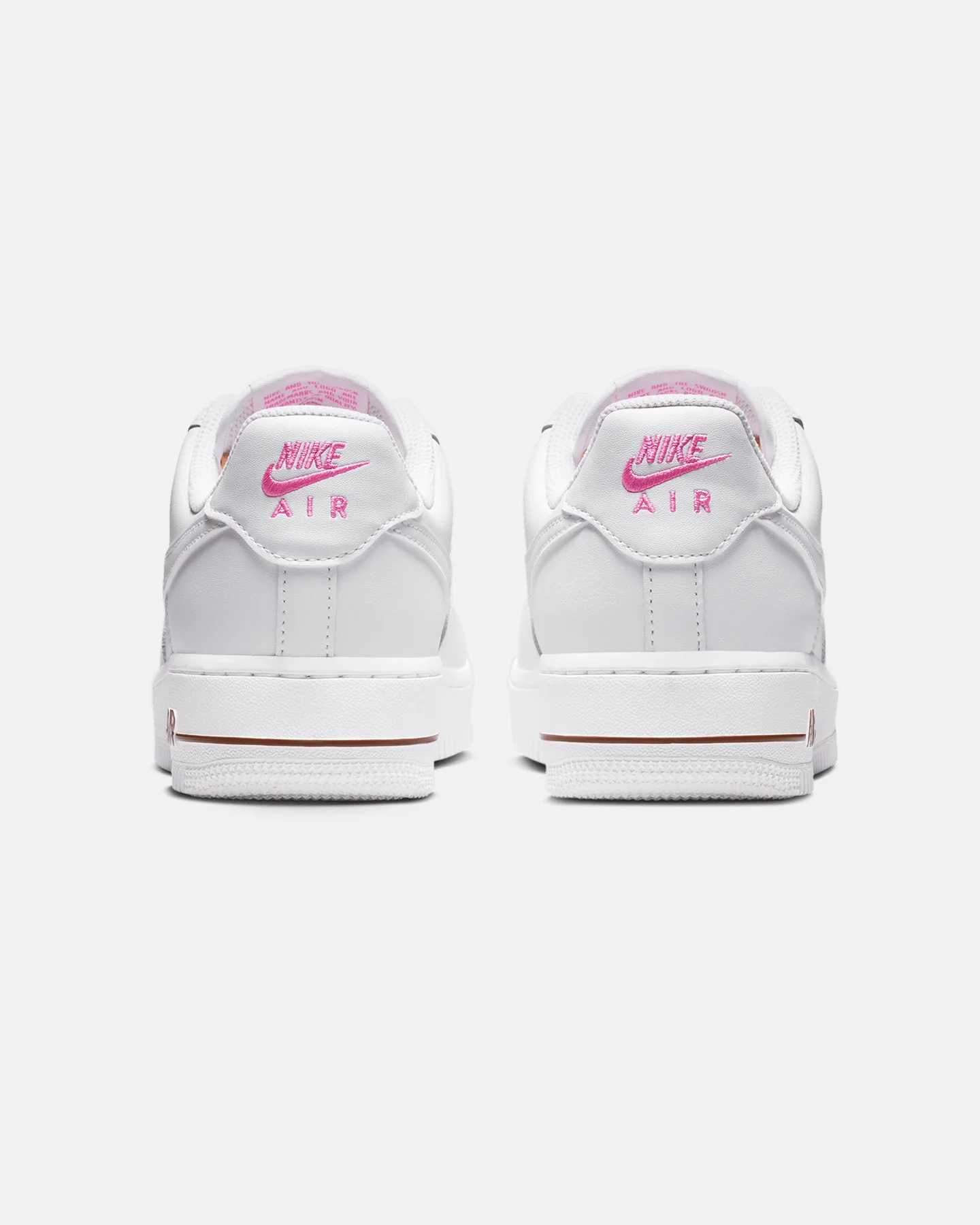 Nike Women's Air Force 1 '07 SE White/White - Image 3