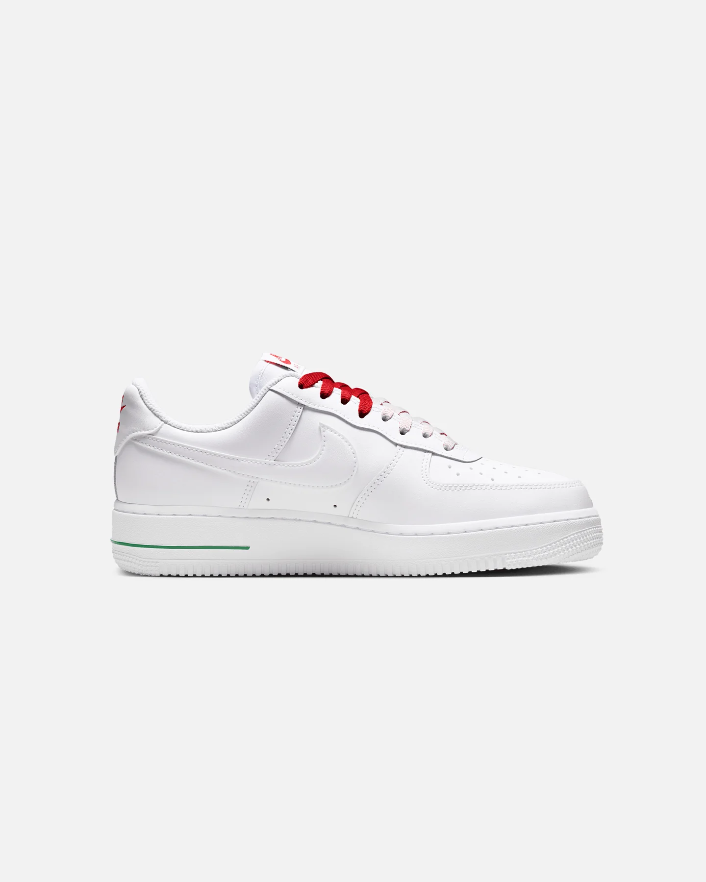 Nike Women's Air Force 1 '07 SE White/White - Image 4