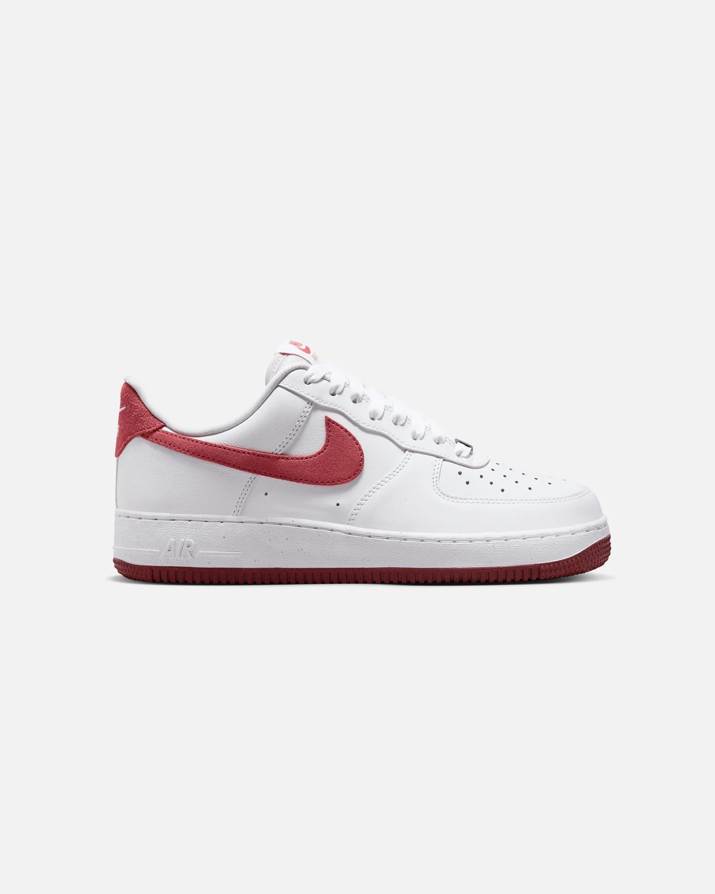 Nike Women's Air Force 1 '07 Valentine's Day "Adobe" White/Adobe - Image 3