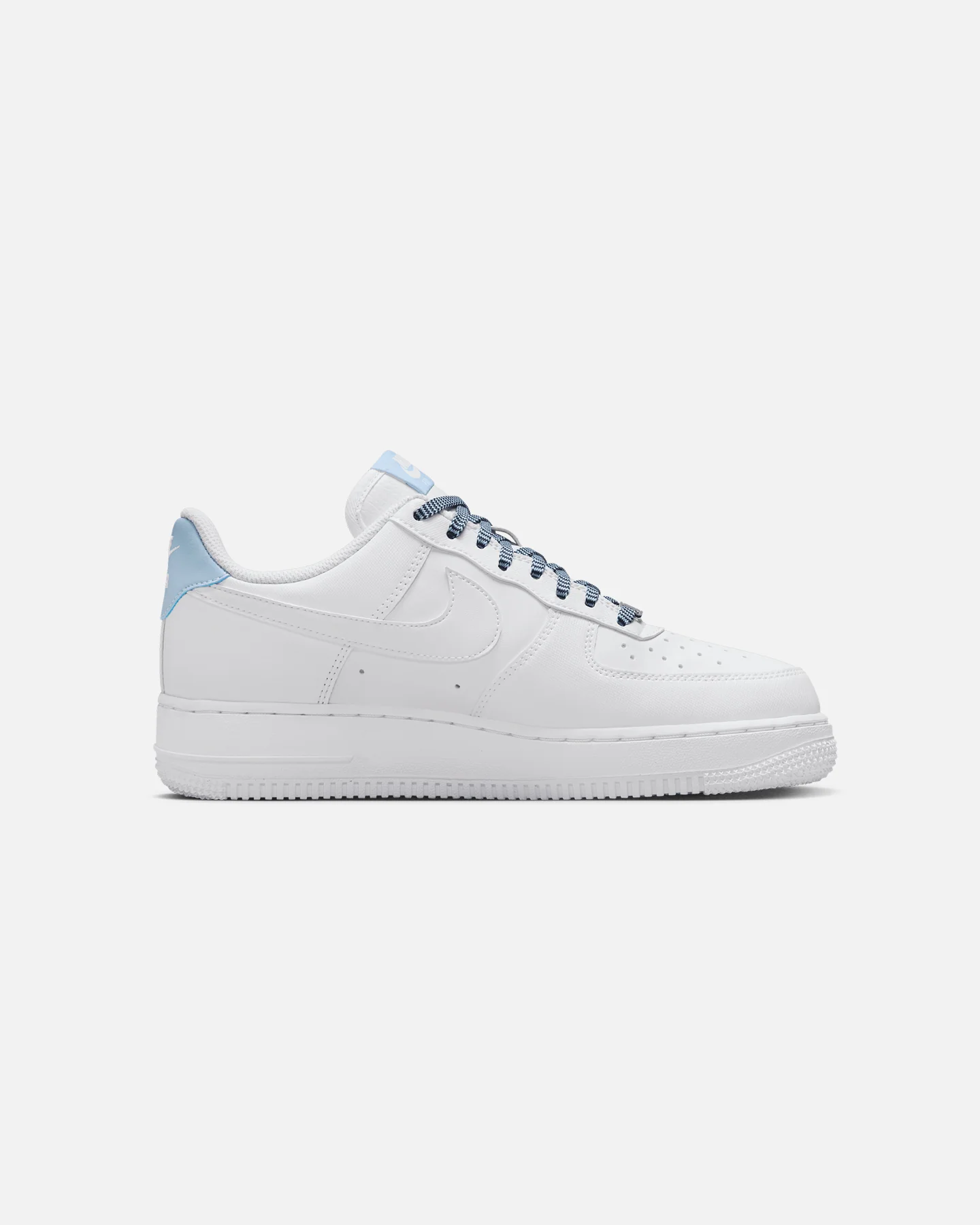Nike Women's Air Force 1 '07 White/White - Image 4