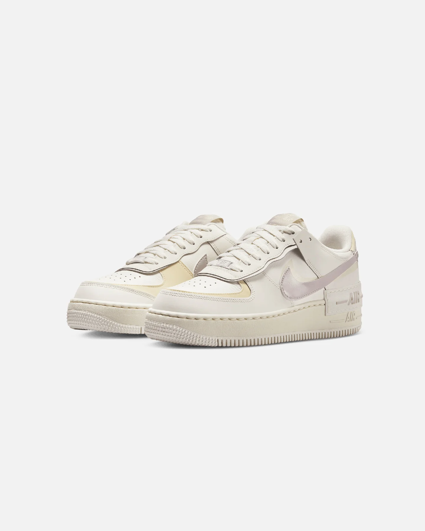 Nike Women's Air Force 1 Shadow Sail/Platinum Violet - Image 2