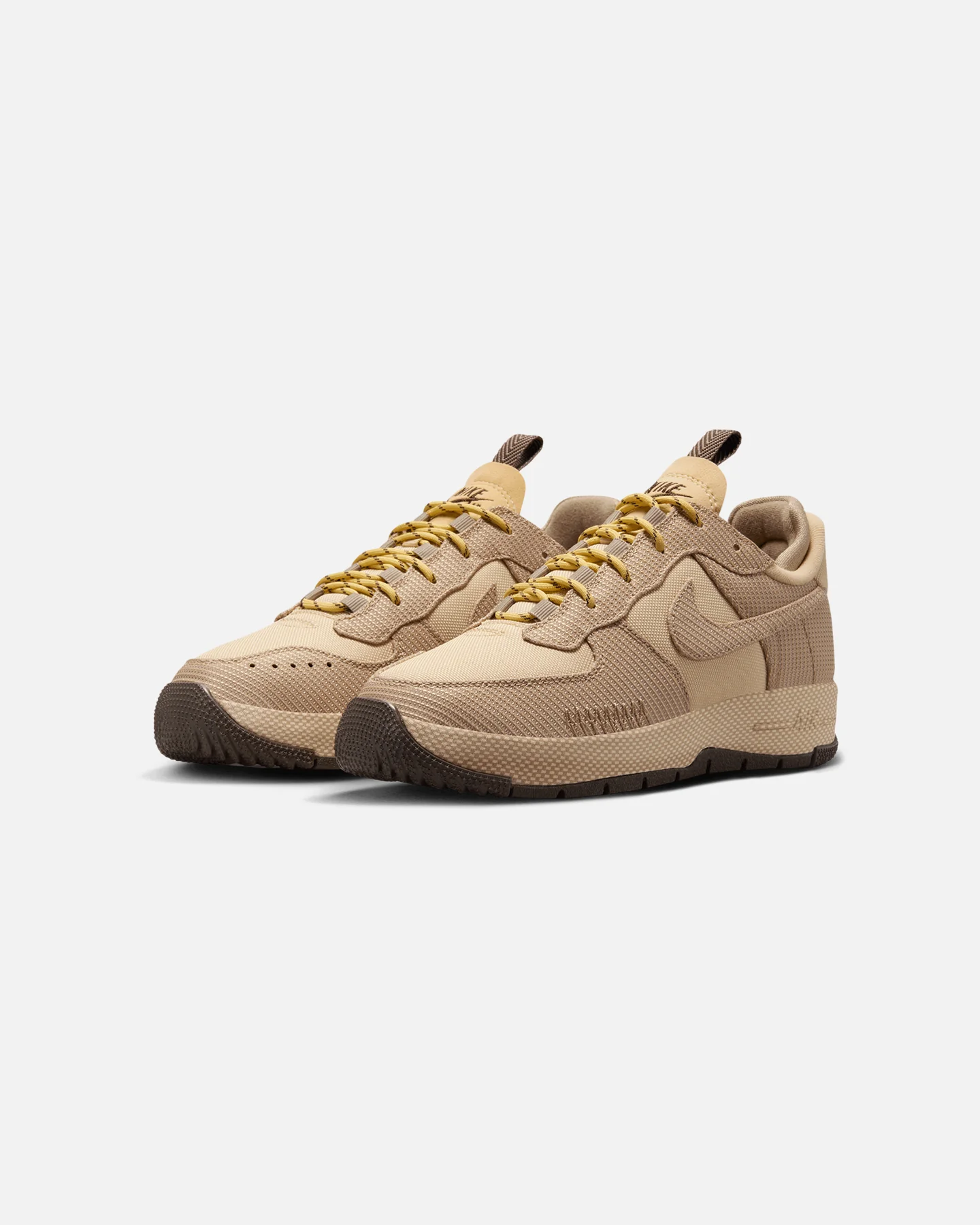 Nike Women's Air Force 1 Wild Sesame/Sesame-Baroque - Image 2
