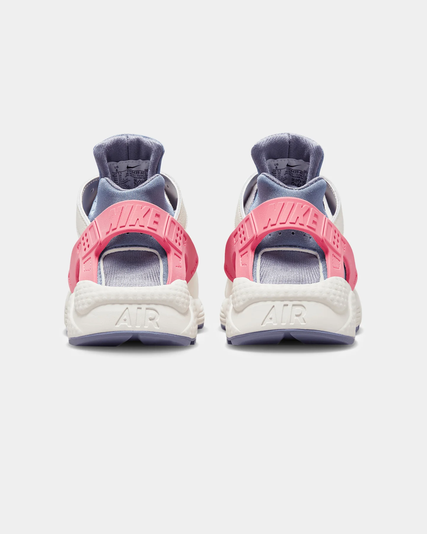 Nike Women's Air Huarache "Ashen Slate Coral" Ashen Slate - Image 3