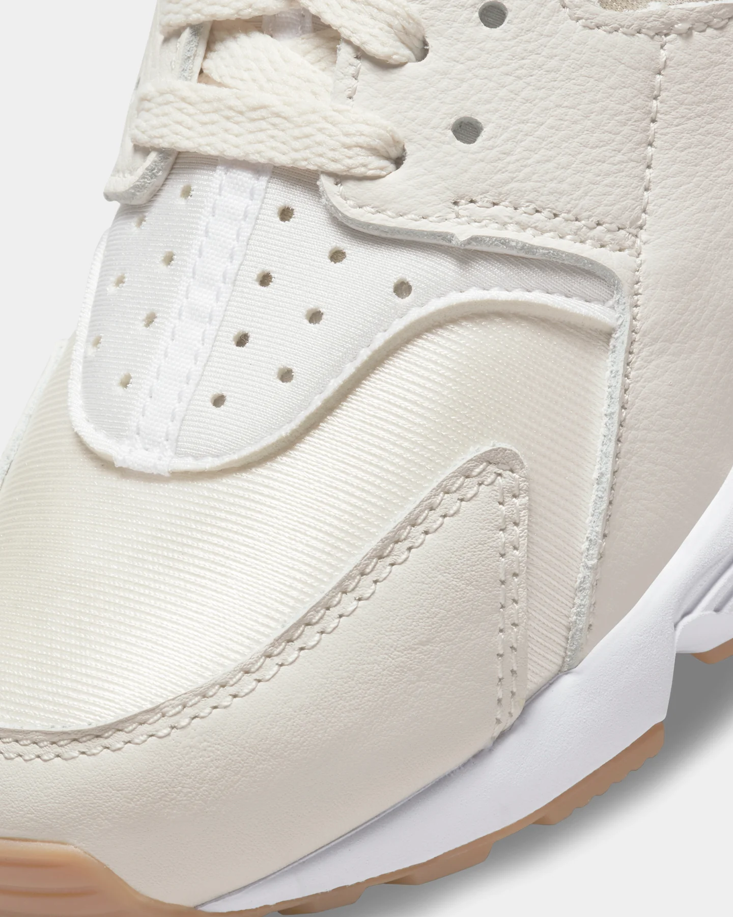 Nike Women's Air Huarache Phantom/White - Image 6
