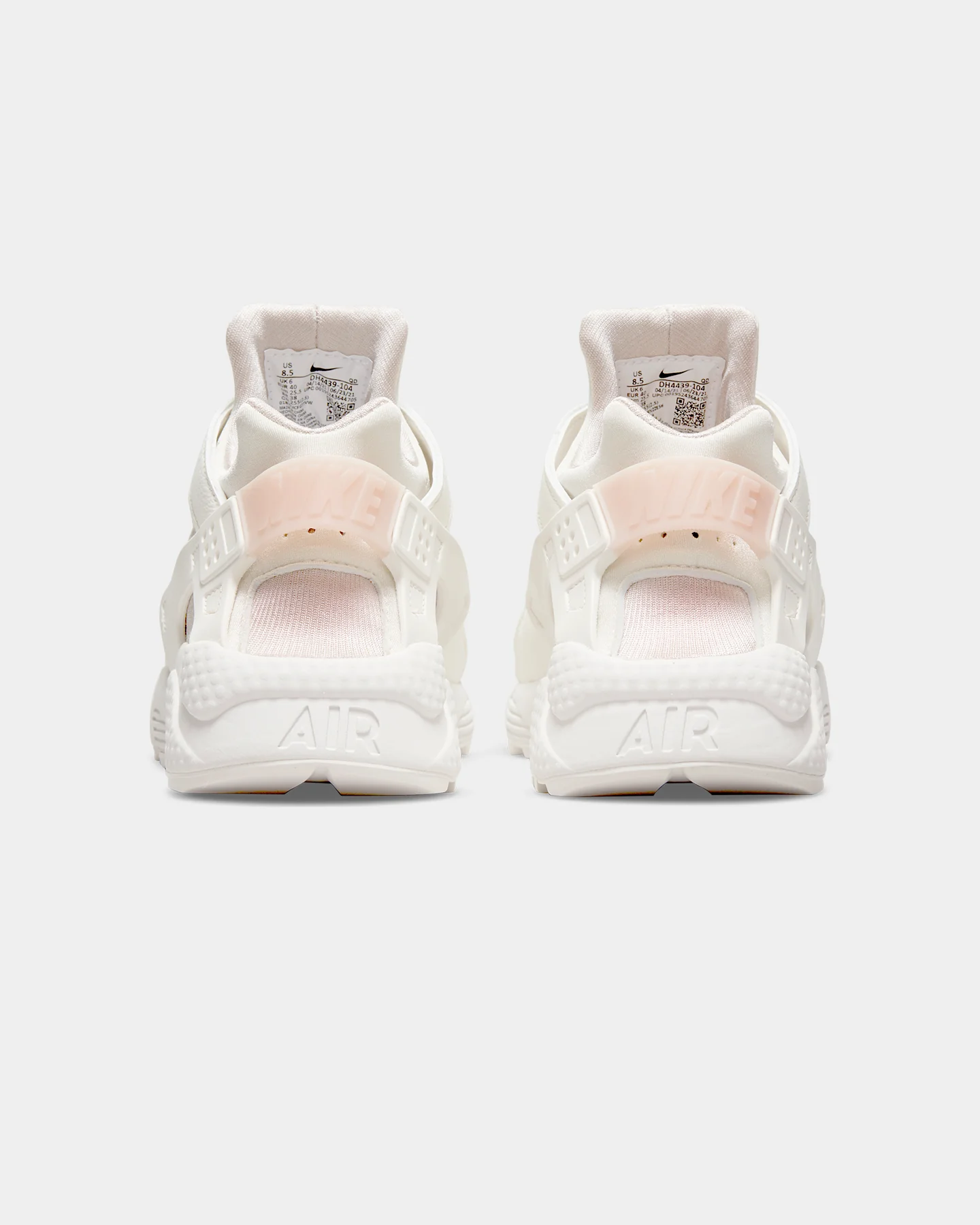 Nike Women's Air Huarache Sail/Sail-Light - Image 3