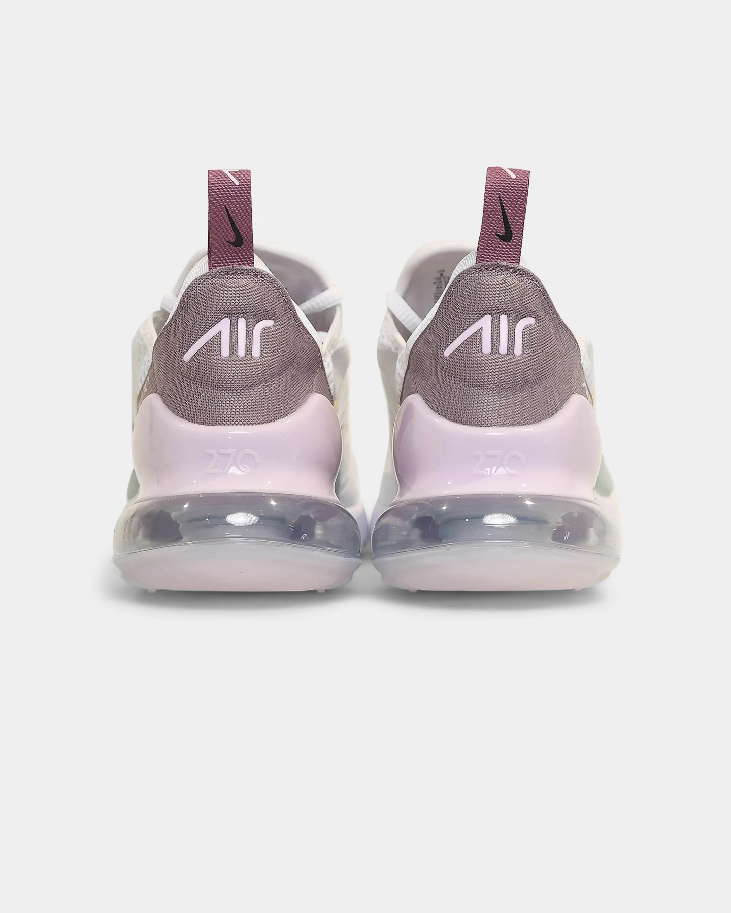 Nike Women's Air Max 270 Essential ASP White/Lemon Drop - Image 3