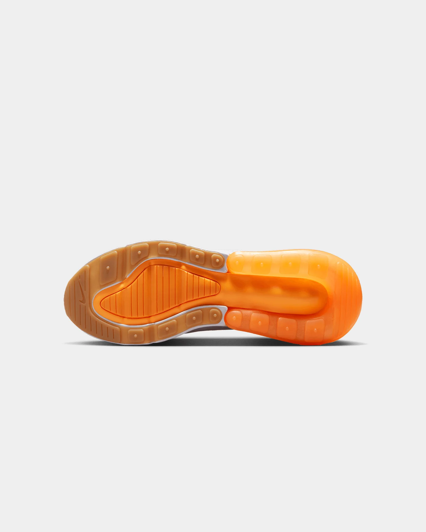 Nike Women's Air Max 270 SE White/Vivid Orange - Image 5