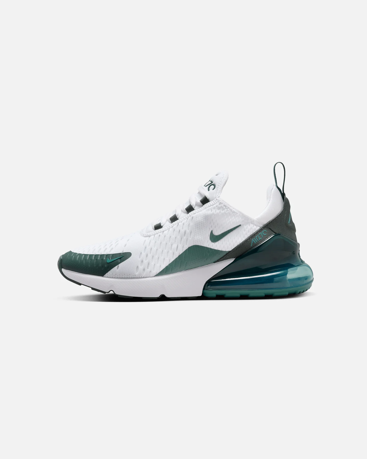 Nike Women's Air Max 270 White/Green