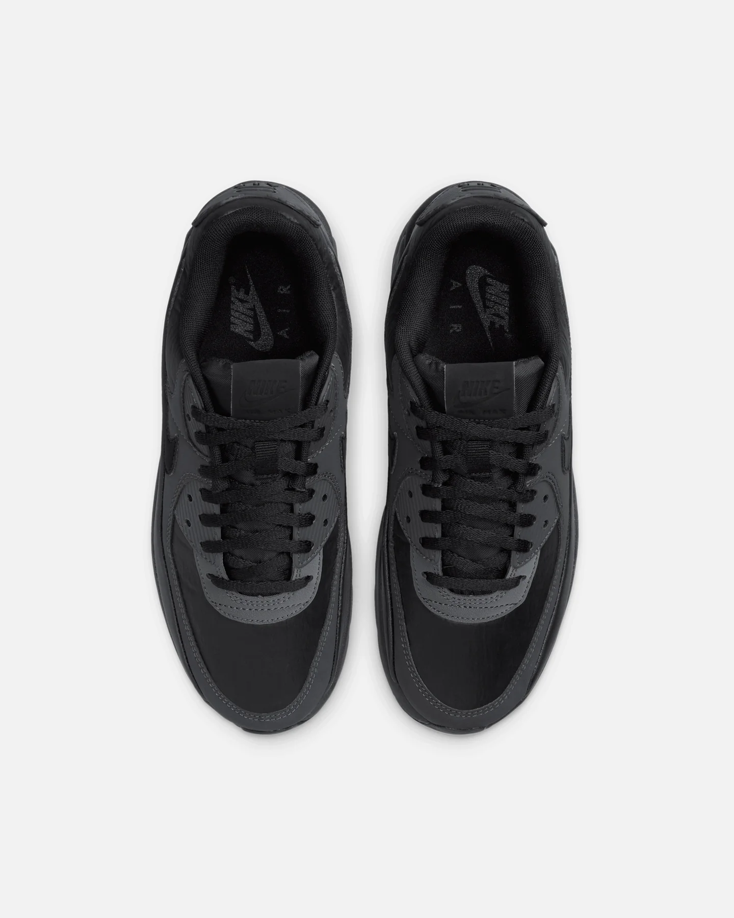 Nike Women's Air Max 90 LV8 Off Noir/Black - Image 7