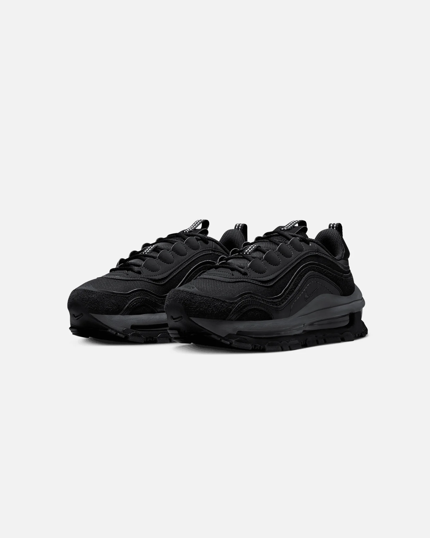 Nike Women's Air Max 97 Futura Black/Anthracite - Image 2