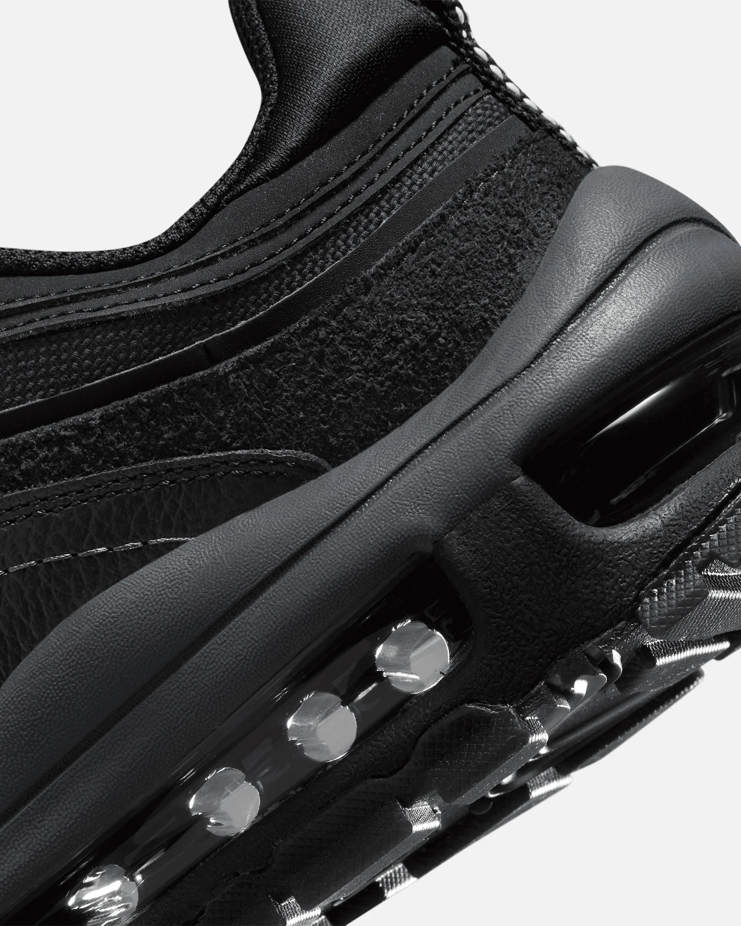 Nike Women's Air Max 97 Futura Black/Anthracite - Image 8