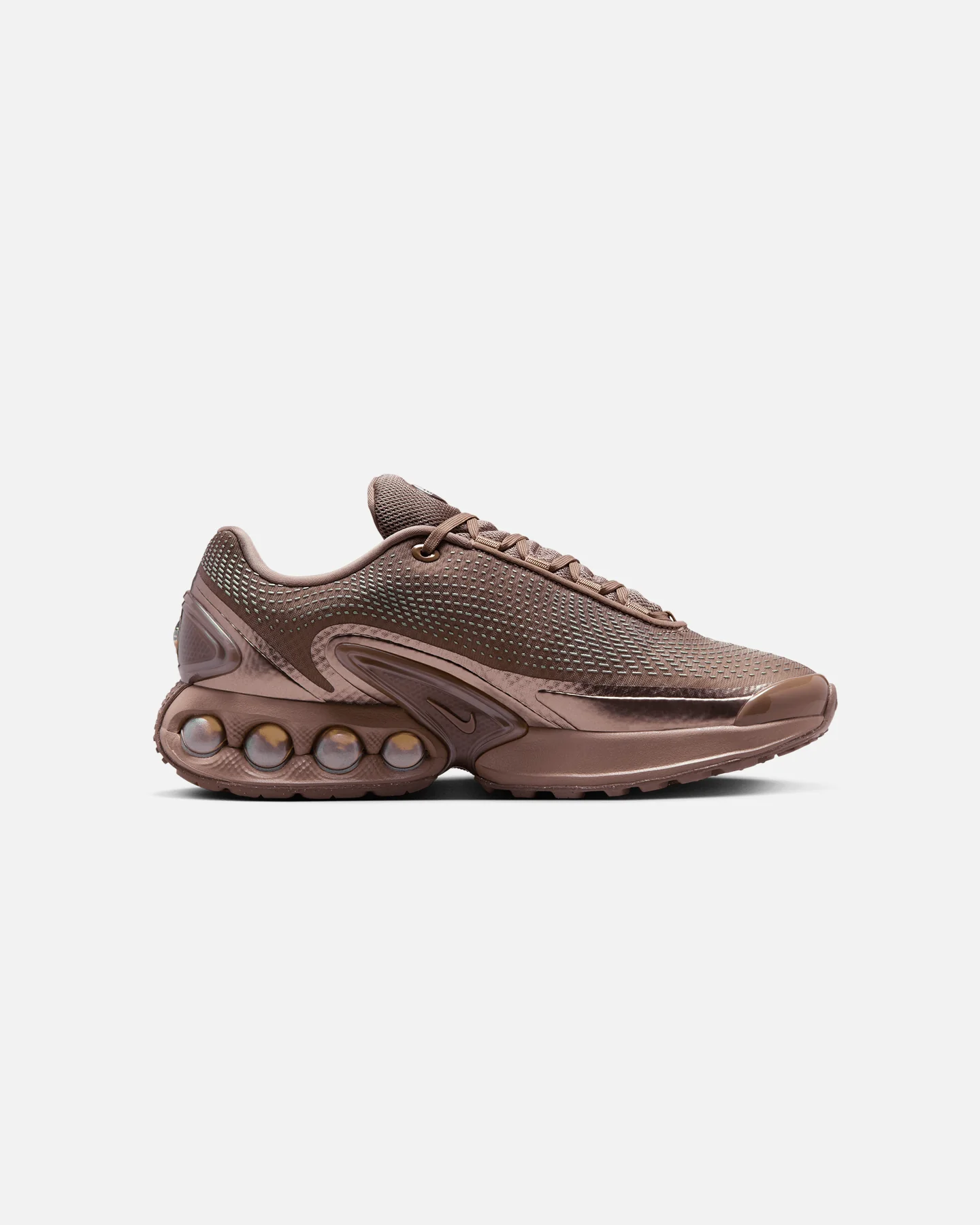 Nike Women's Air Max DN Mink Brown/Ironstone - Image 4