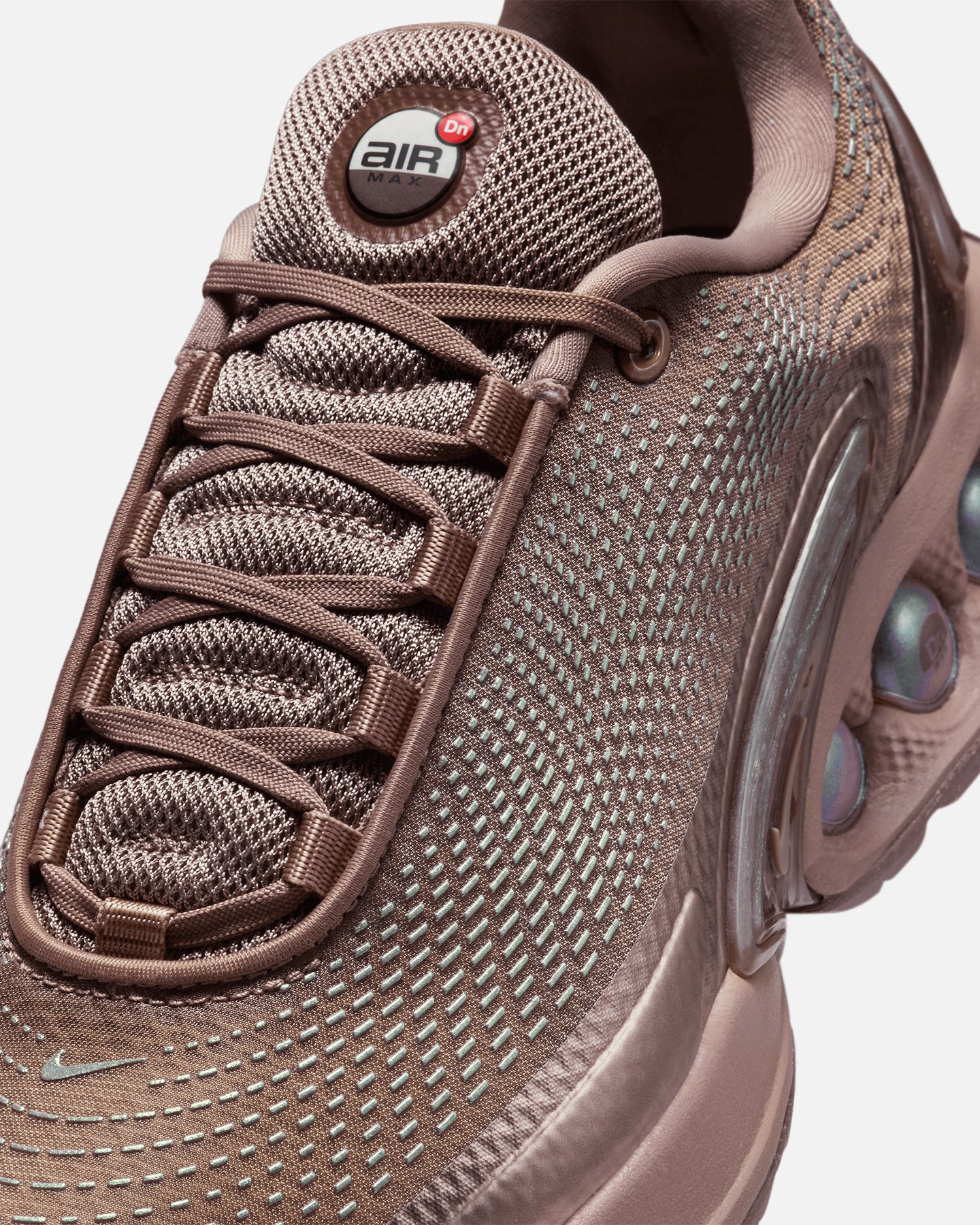 Nike Women's Air Max DN Mink Brown/Ironstone - Image 6
