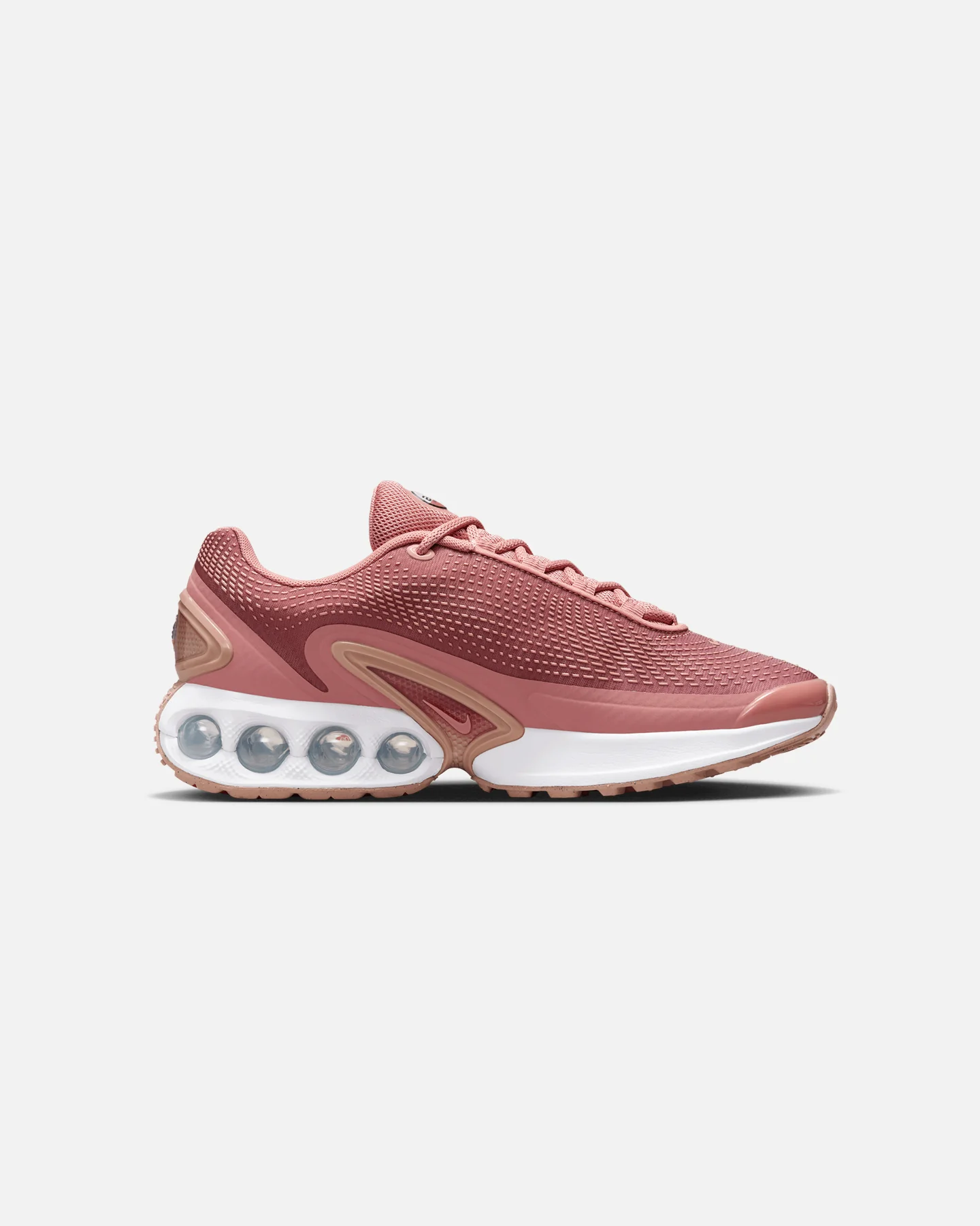 Nike Women's Air Max DN Red Stardust/Canyon-Rust Rose - Image 4