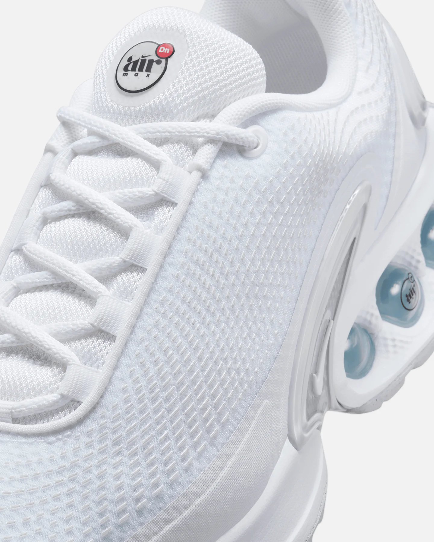 Nike Women's Air Max DN White/White - Image 6