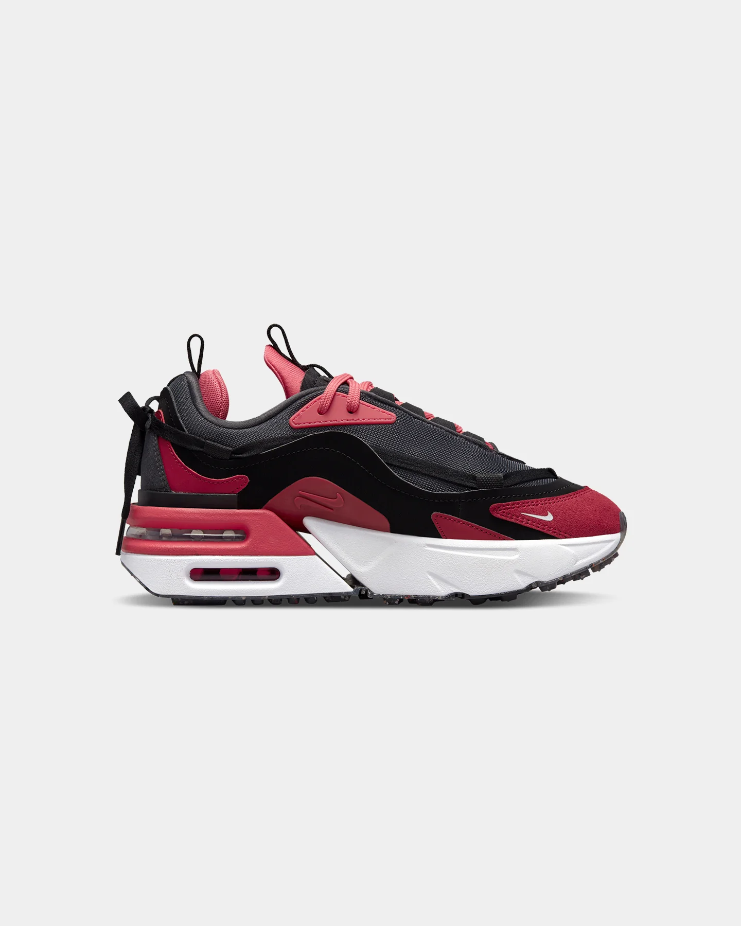 Nike Women's Air Max Furyosa Black/White - Image 4