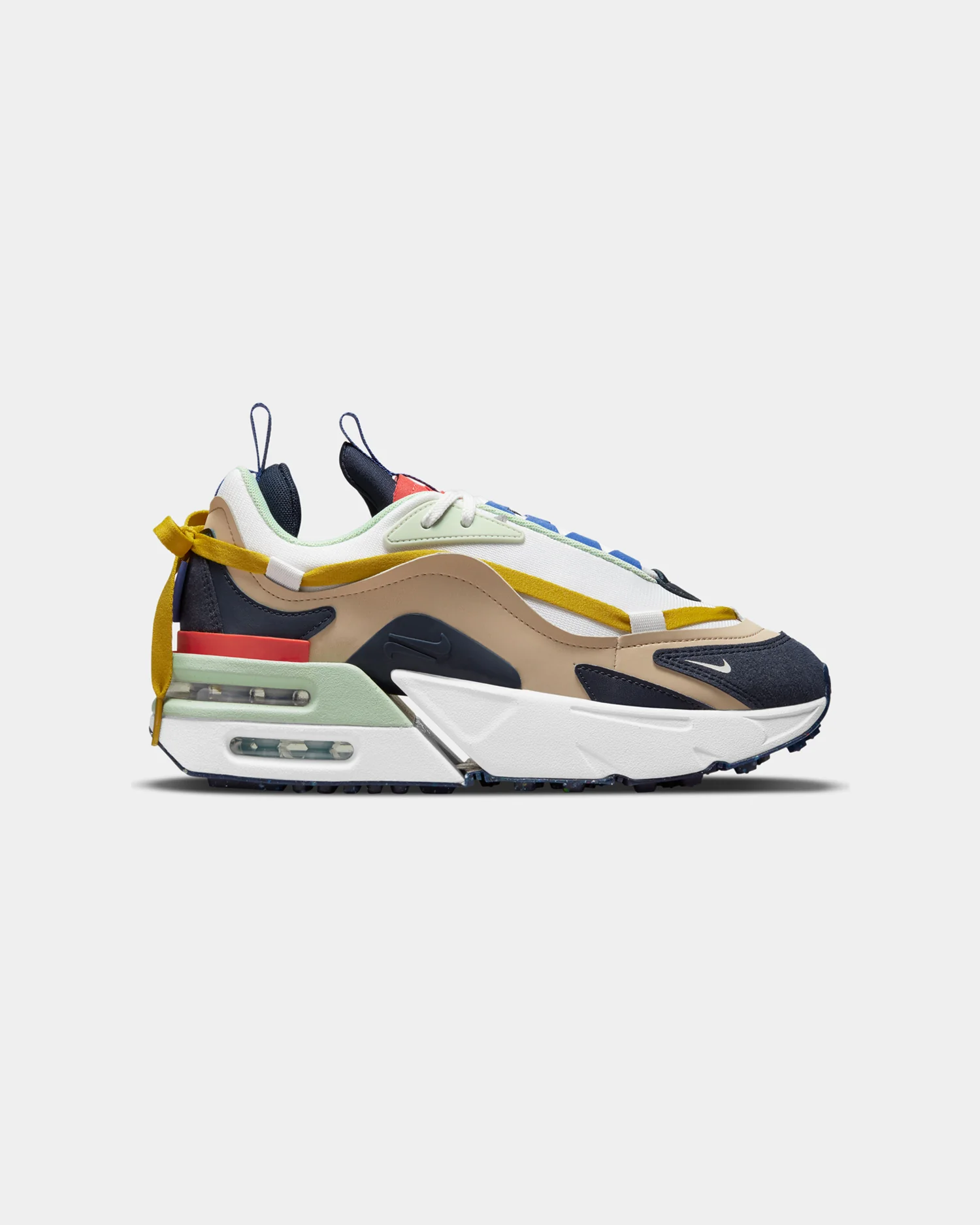 Nike Women's Air Max Furyosa Rattan/Summit White - Image 4