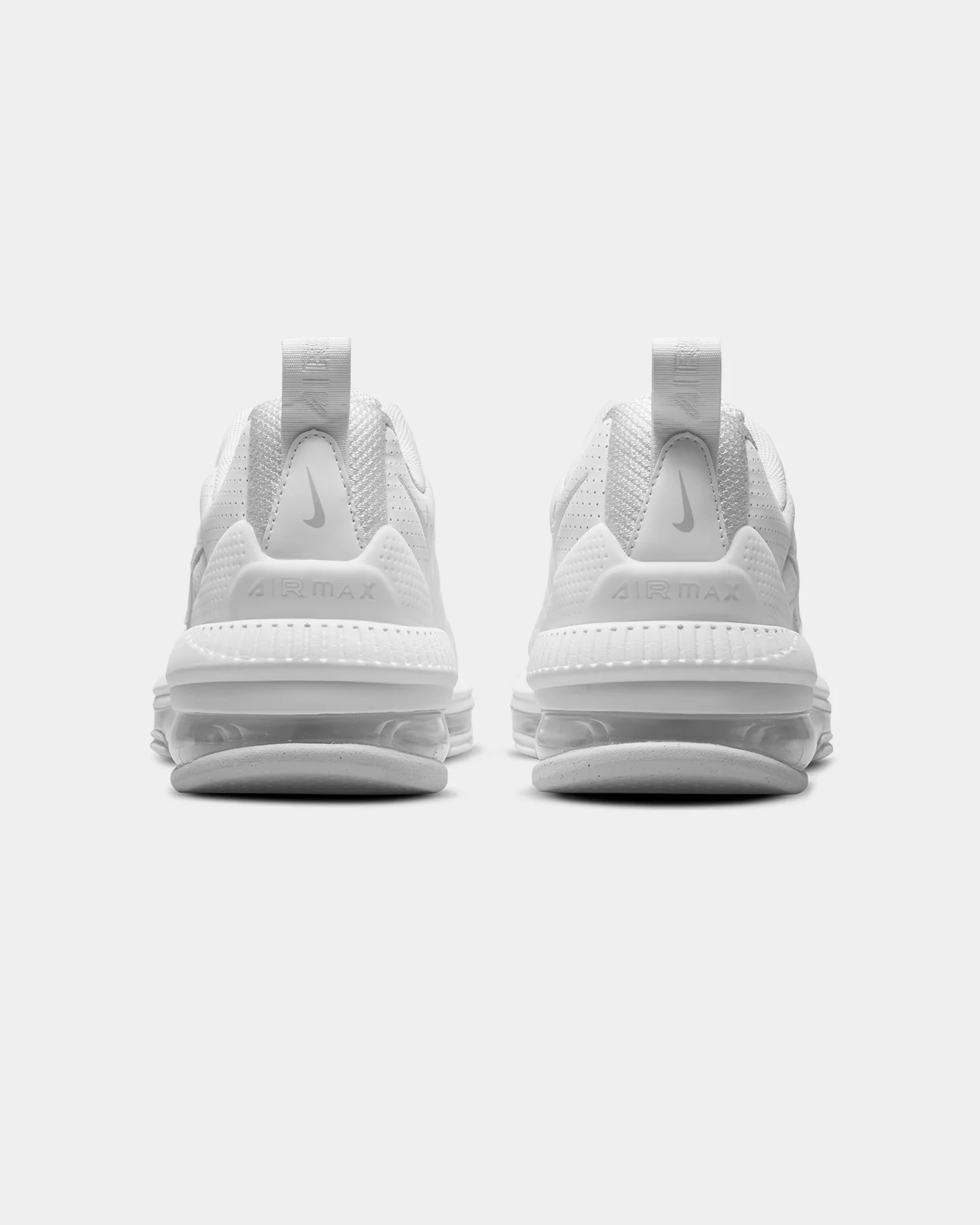 Nike Women's Air Max Genome White/White - Image 3