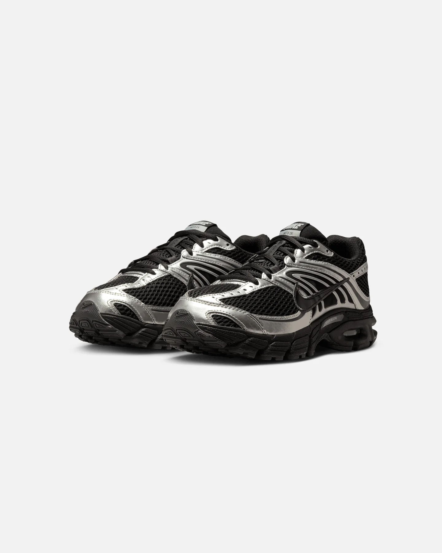 Nike Women's Air Max Moto 2K Black/Black - Image 2