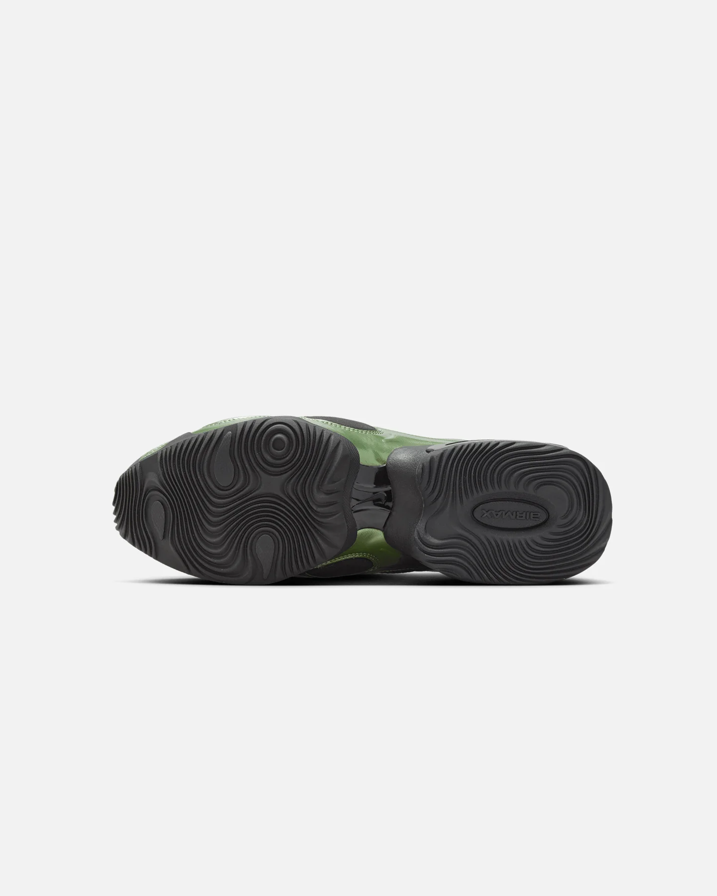 Nike Women's Air Max Muse Black/Green/Red - Image 5
