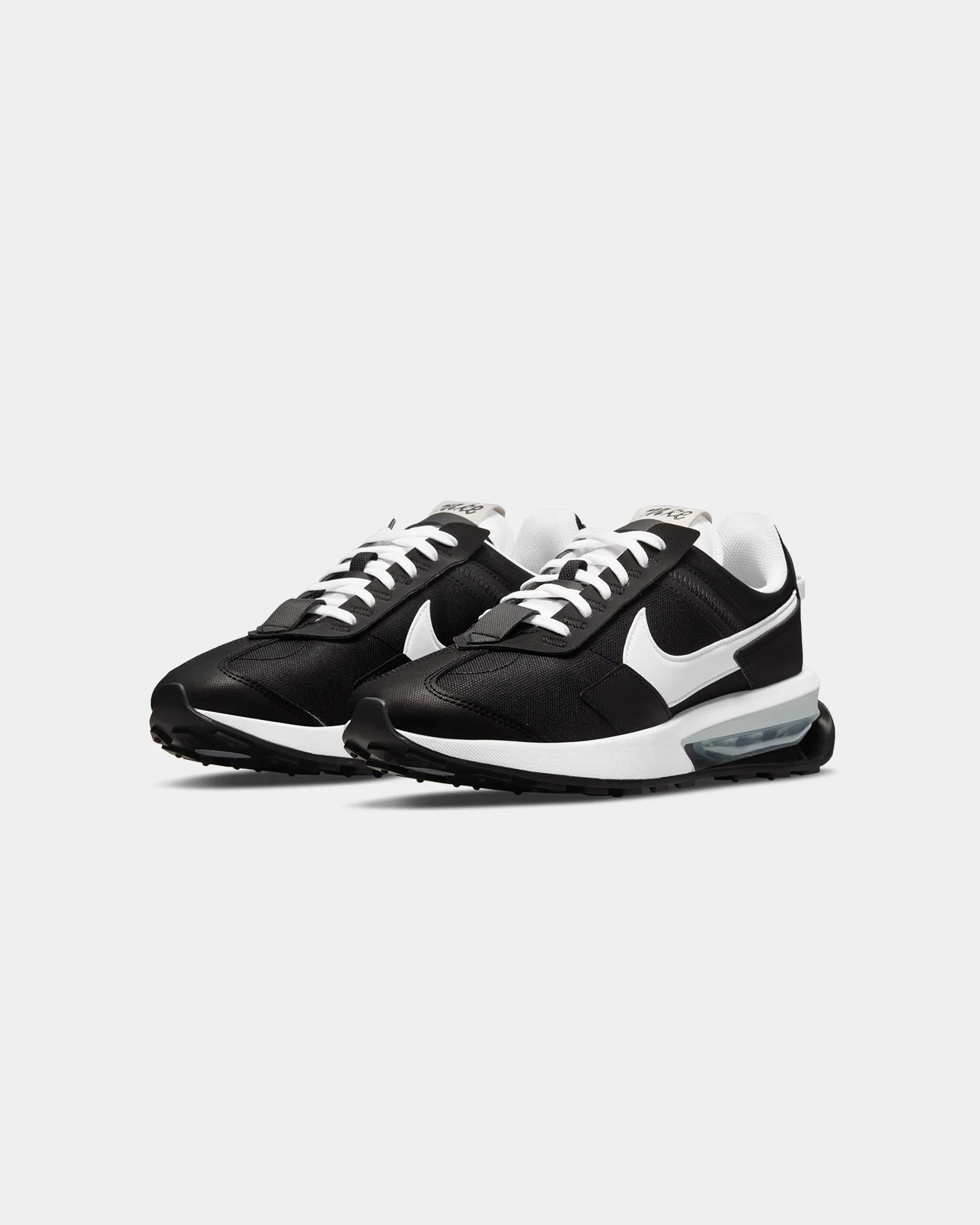 Nike Women's Air Max Pre-Day Black/White - Image 2