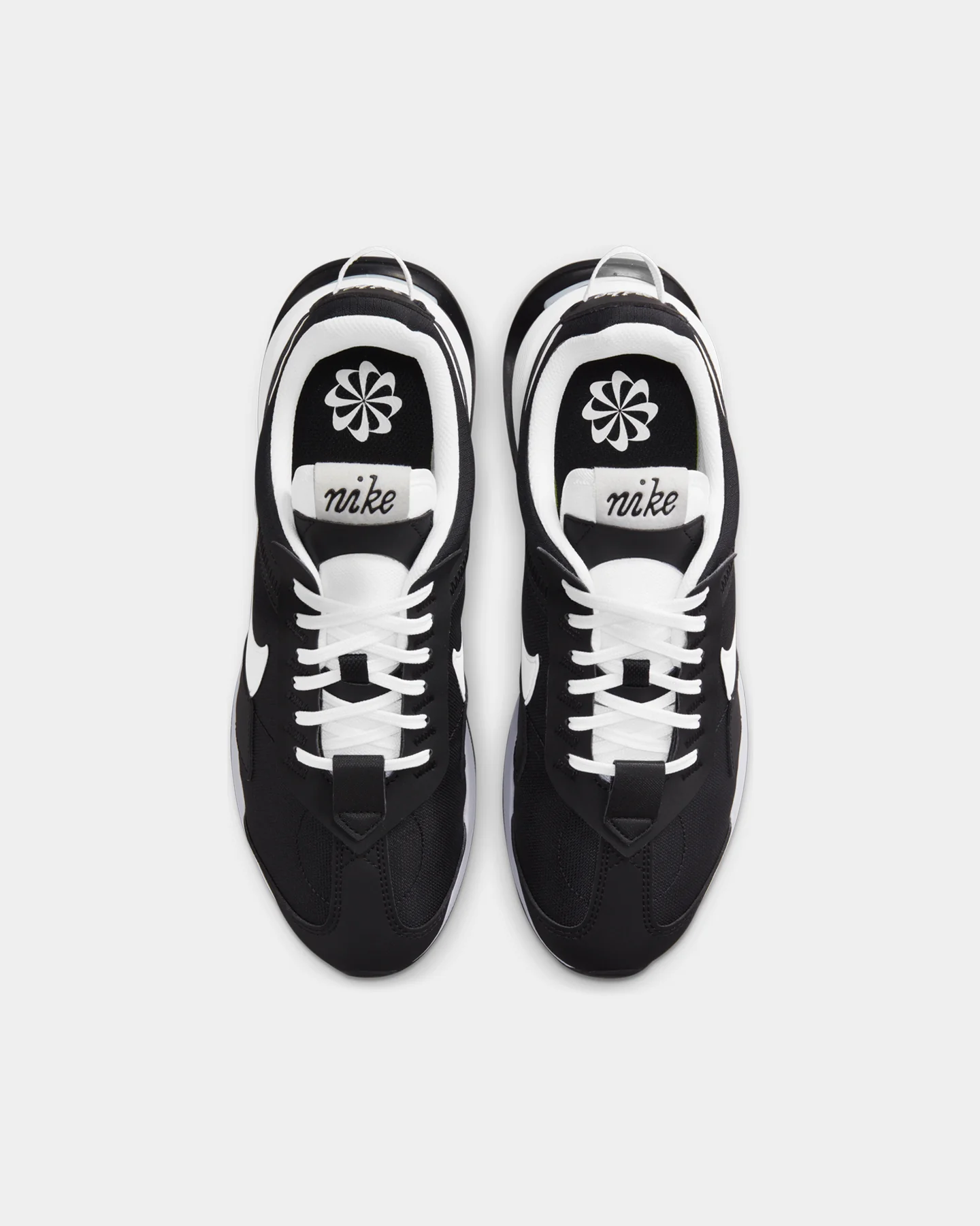 Nike Women's Air Max Pre-Day Black/White - Image 7