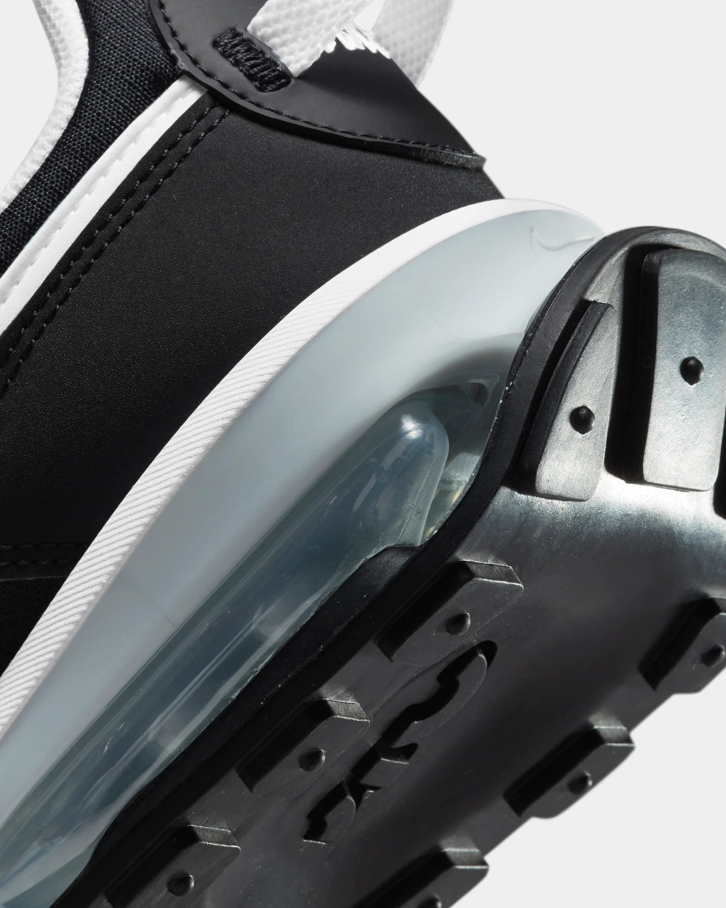 Nike Women's Air Max Pre-Day Black/White - Image 8