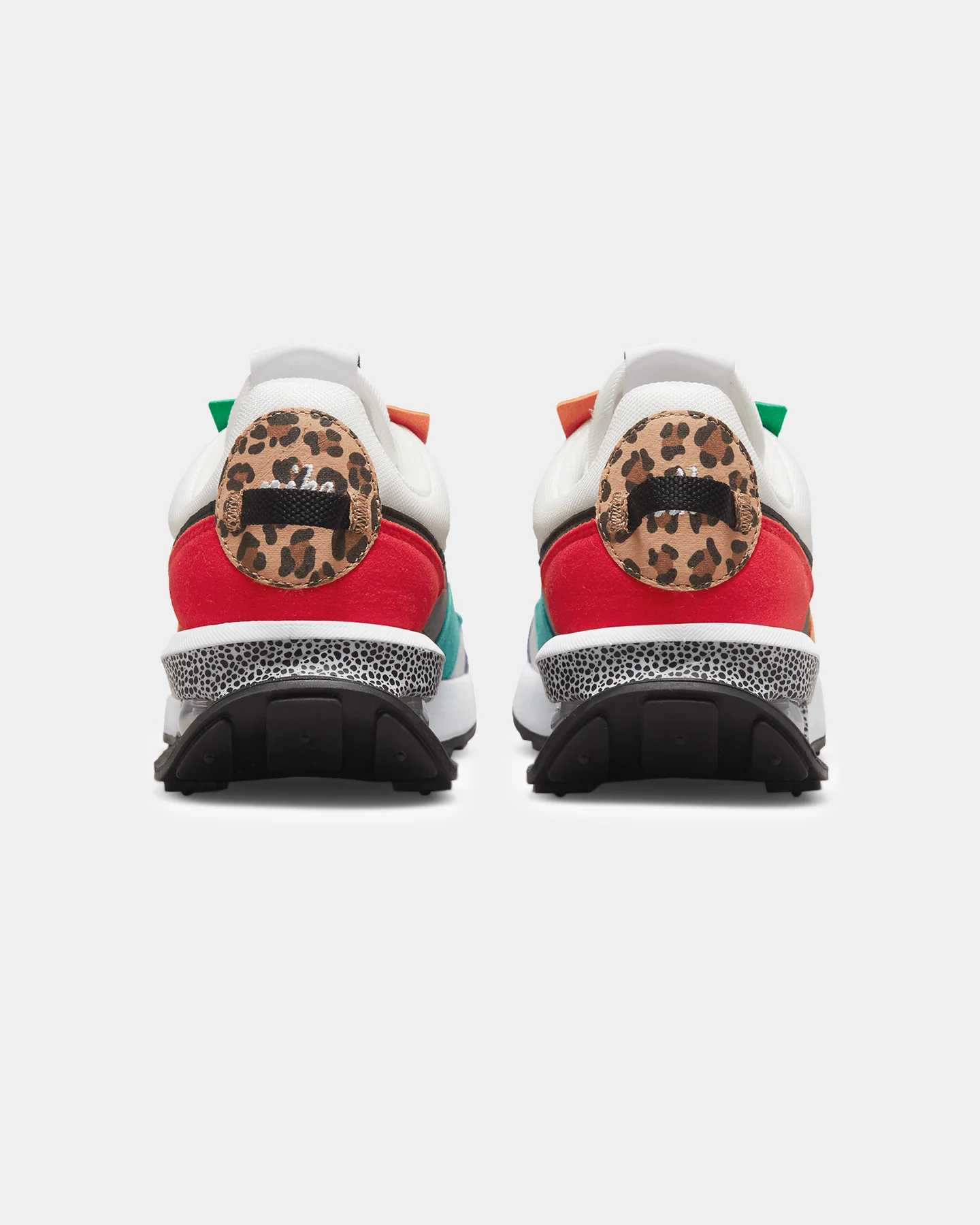 Nike Women's Air Max Pre-Day SE Summit White/Black/Habanero Red - Image 3