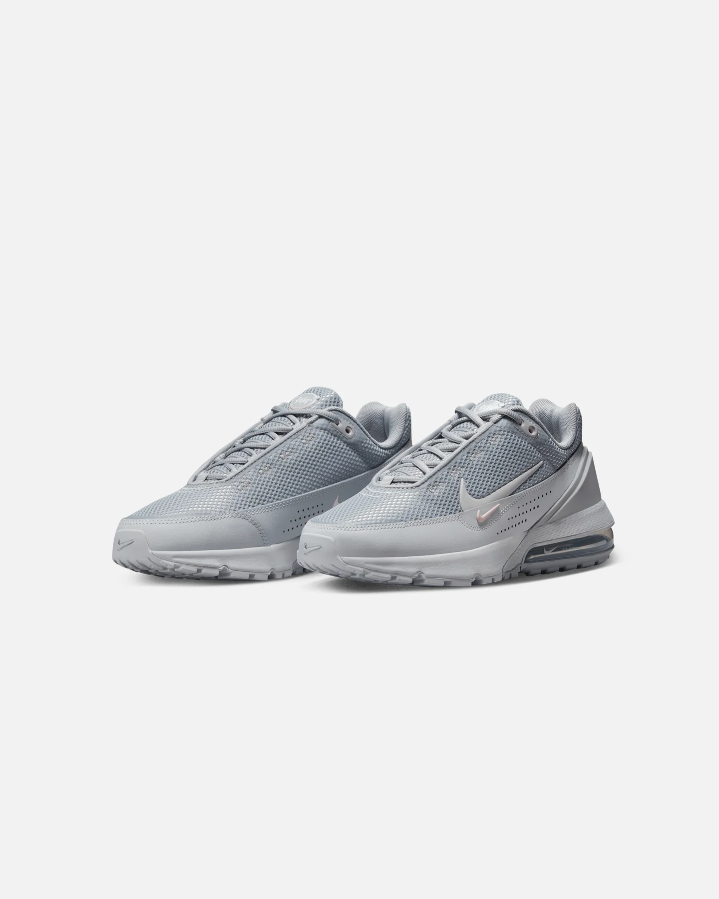 Nike Women's Air Max Pulse Wolf Grey/Platinum White/Pink Foam - Image 2