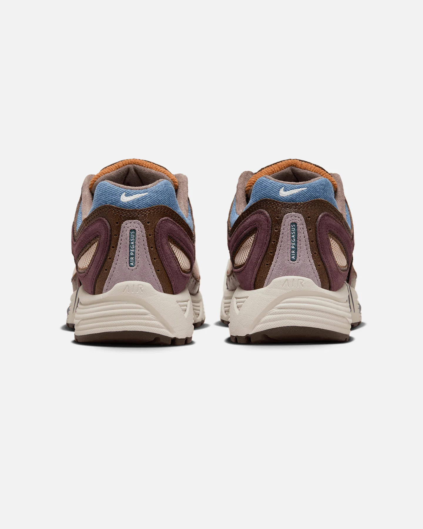 Nike Women's Air Pegasus 2005 Lt Orewood Brown/Sail - Image 3