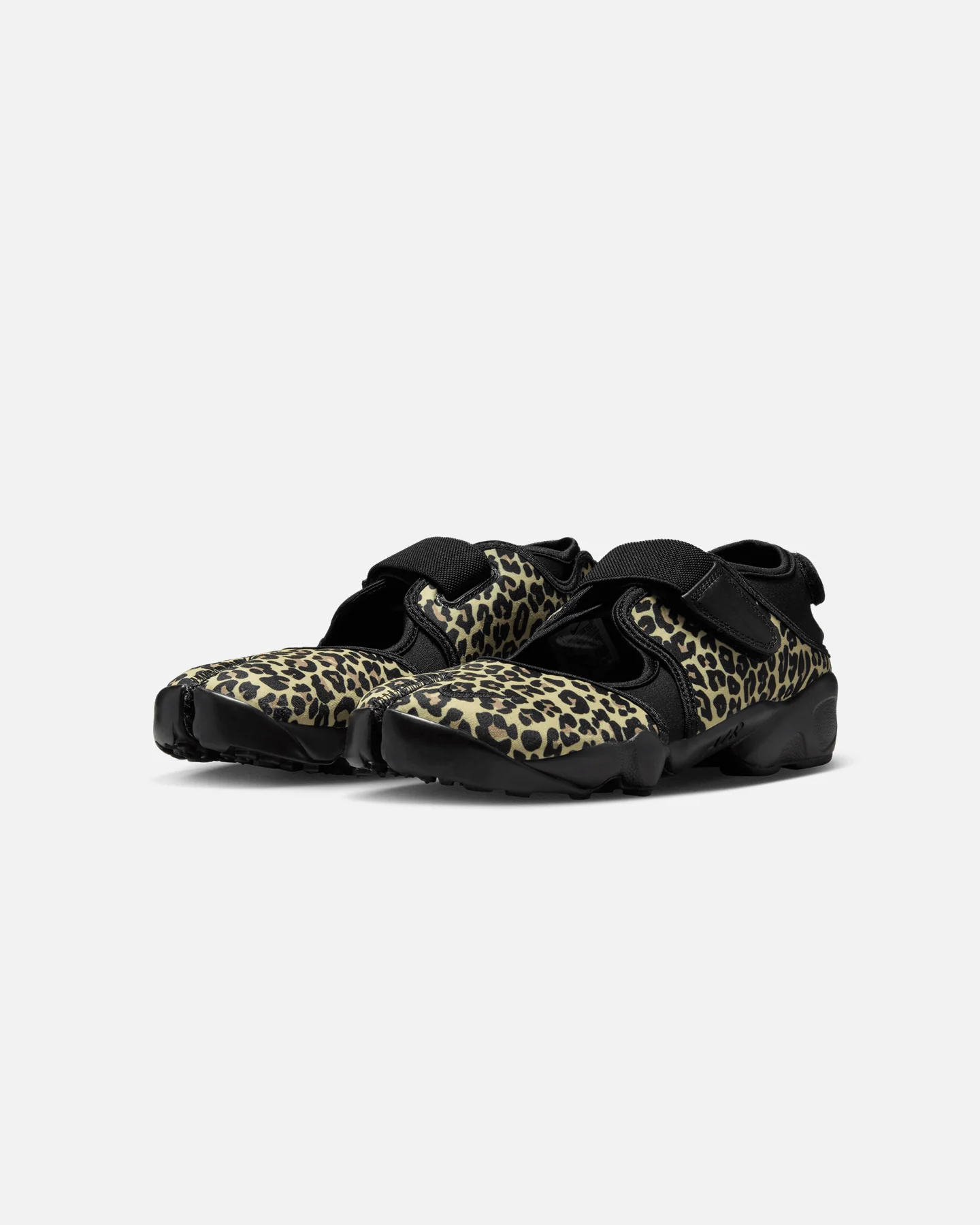 Nike Women's Air Rift Black/Hemp - Image 2