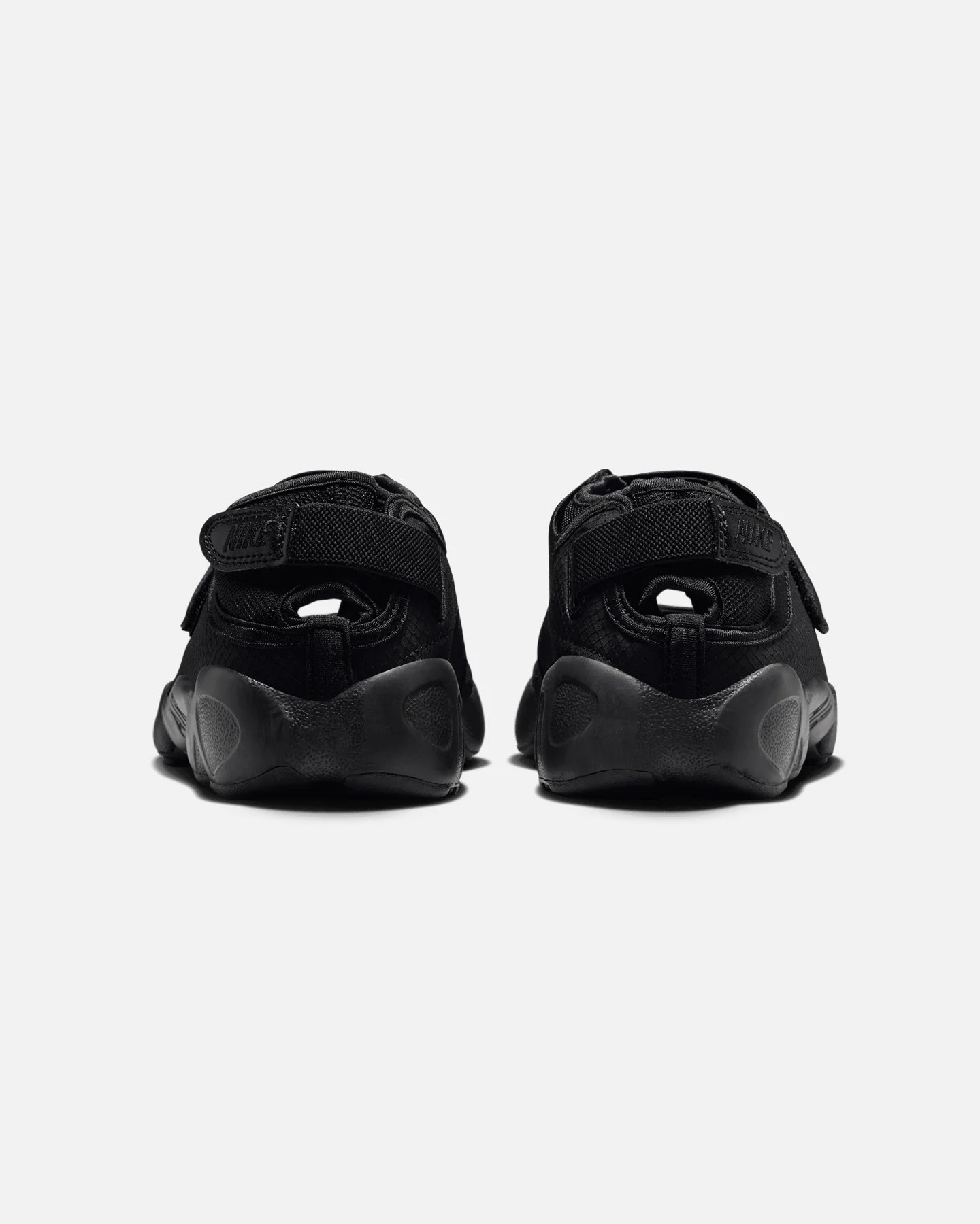 Nike Women's Air Rift Breathe Black/Black - Image 3