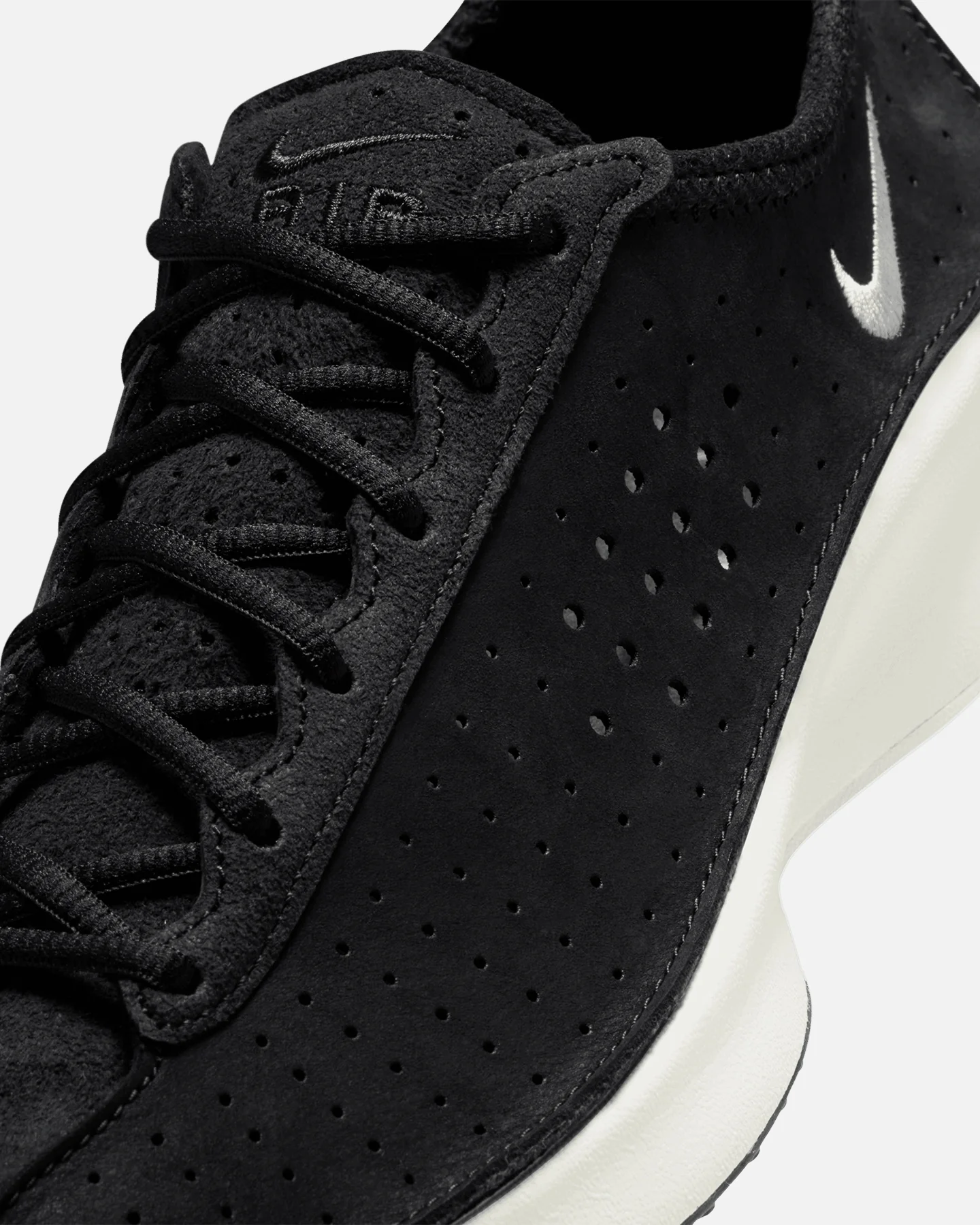 Nike Women's Air Superfly Black/Sail - Image 6