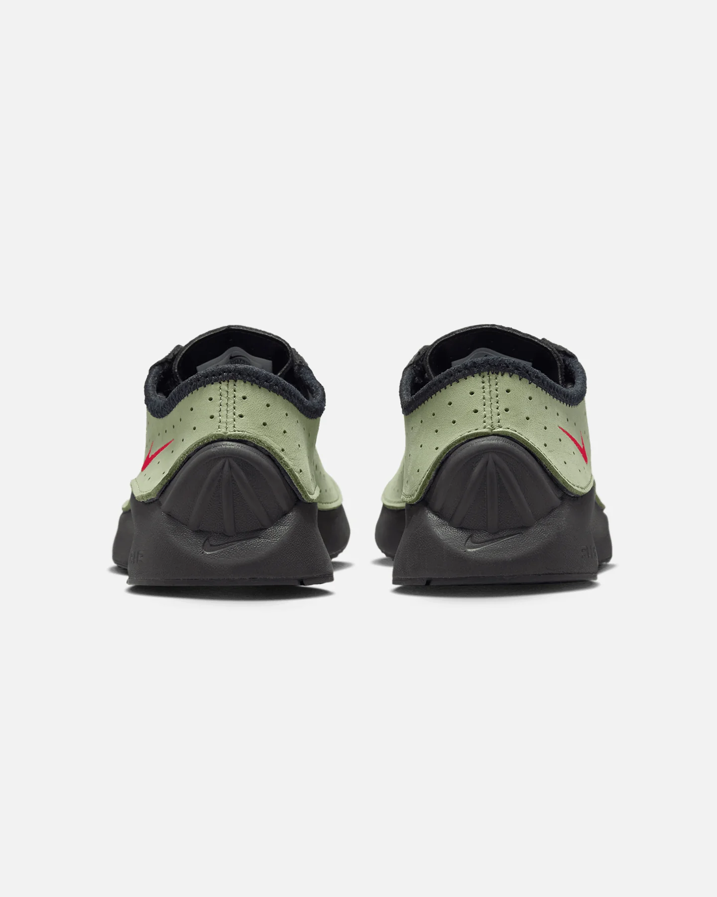 Nike Women's Air Superfly Oil Green - Image 3