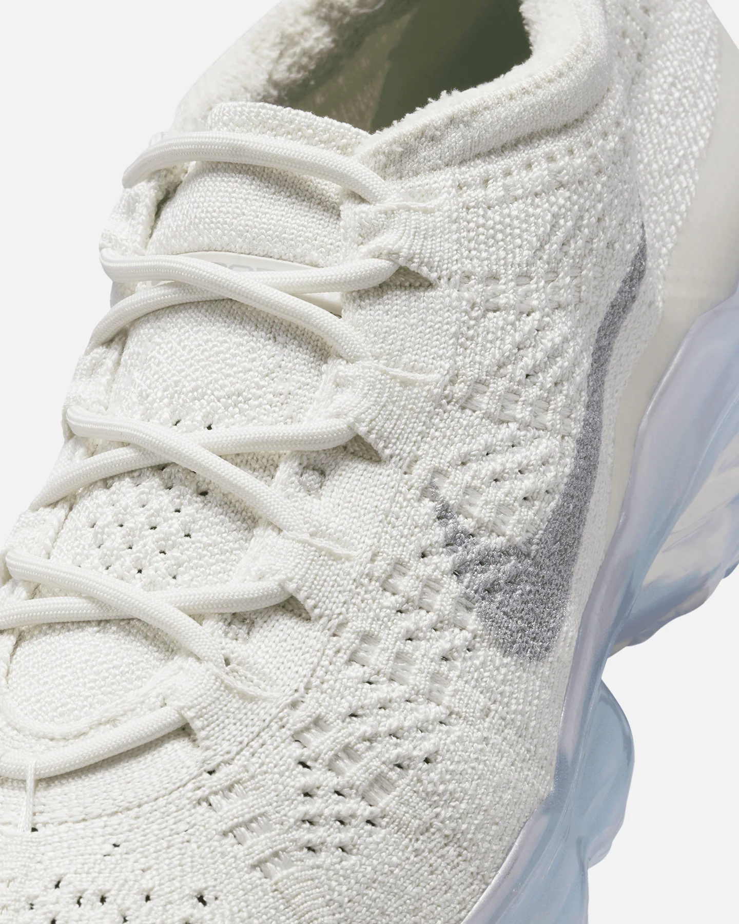 Nike Women's Air VaporMax 2023 FlyKnit Phantom - Image 4