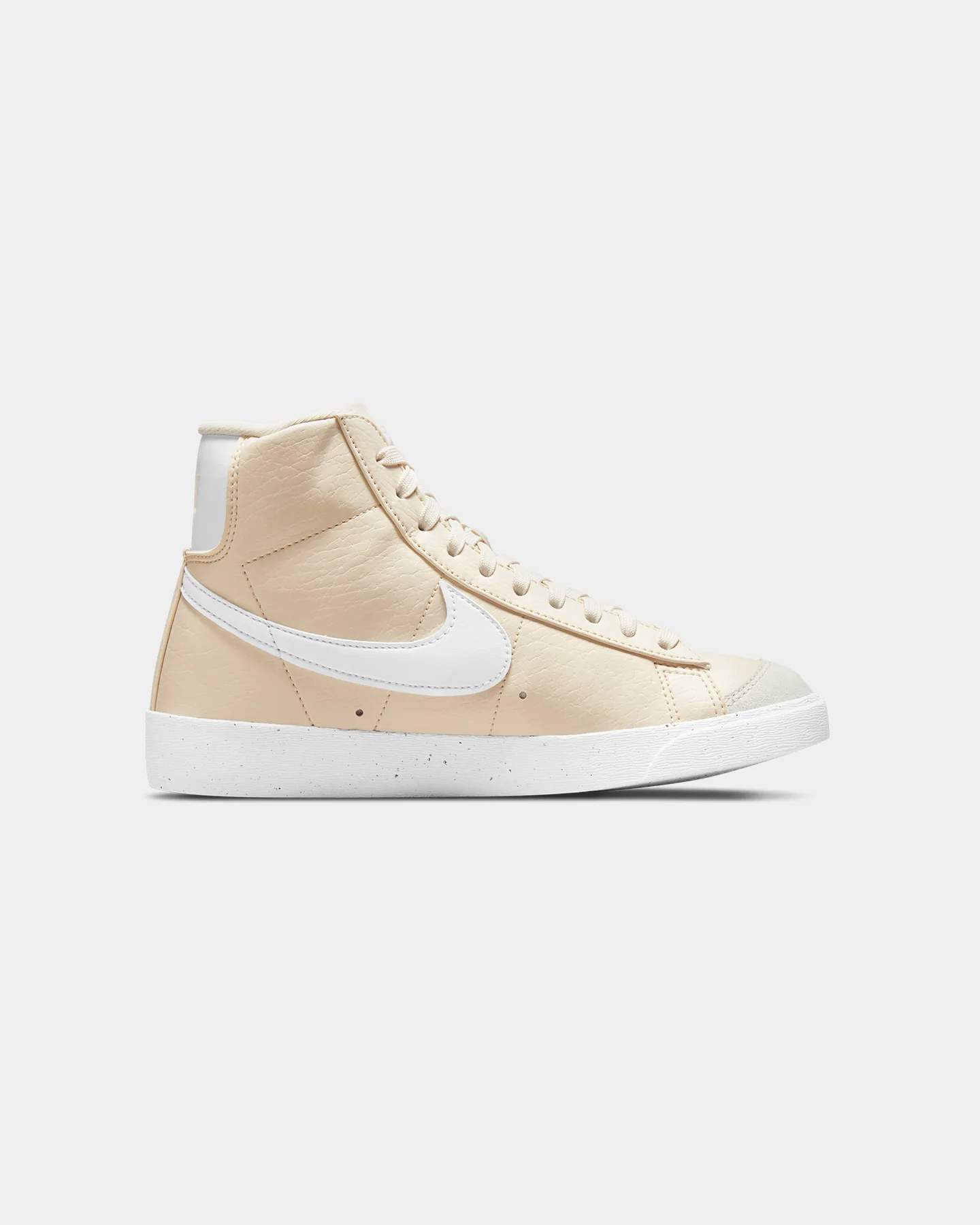 Nike Women's Blazer Mid '77 Next Nature White - Image 4