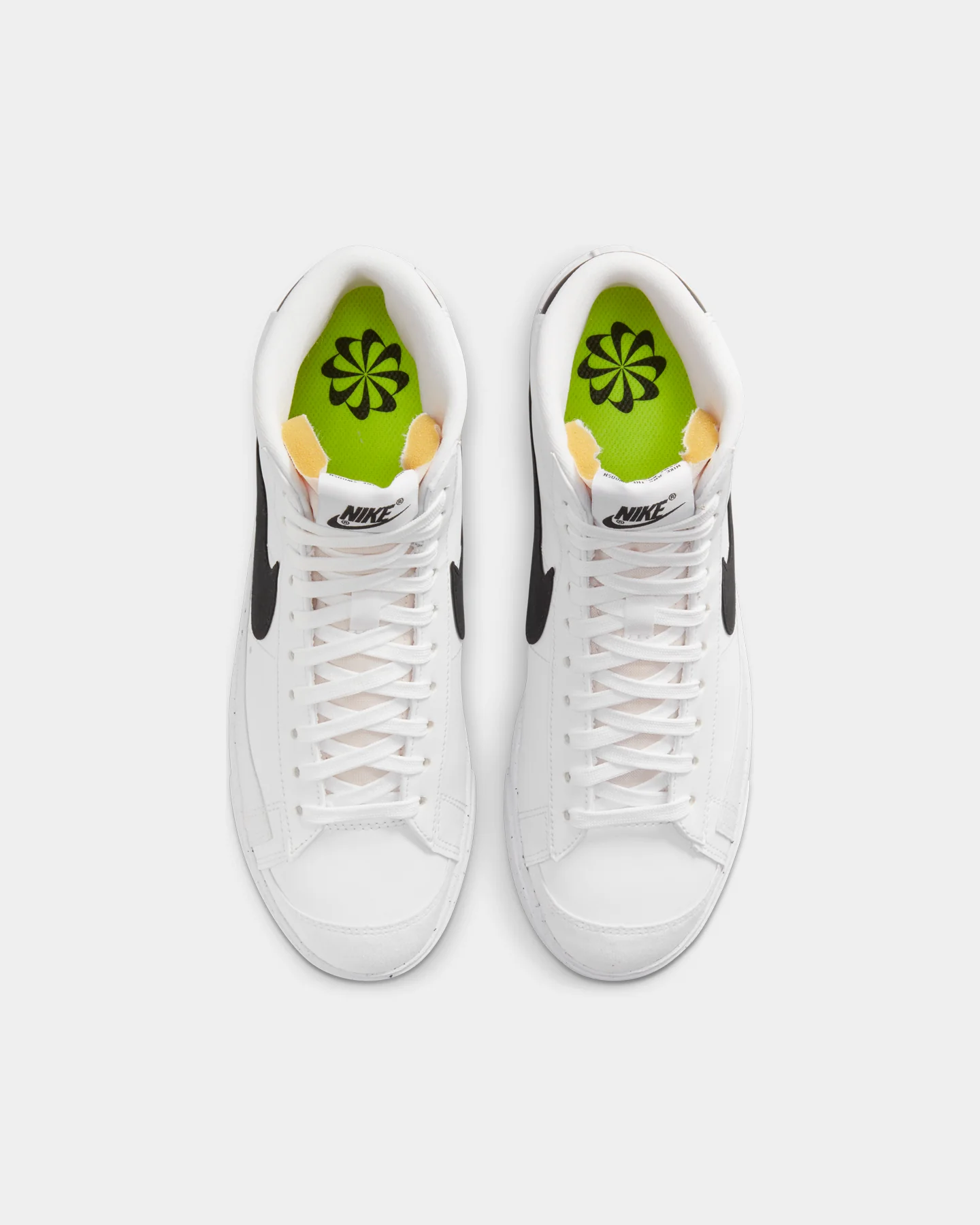 Nike Women's Blazer Mid '77 NN White/Black - Image 7