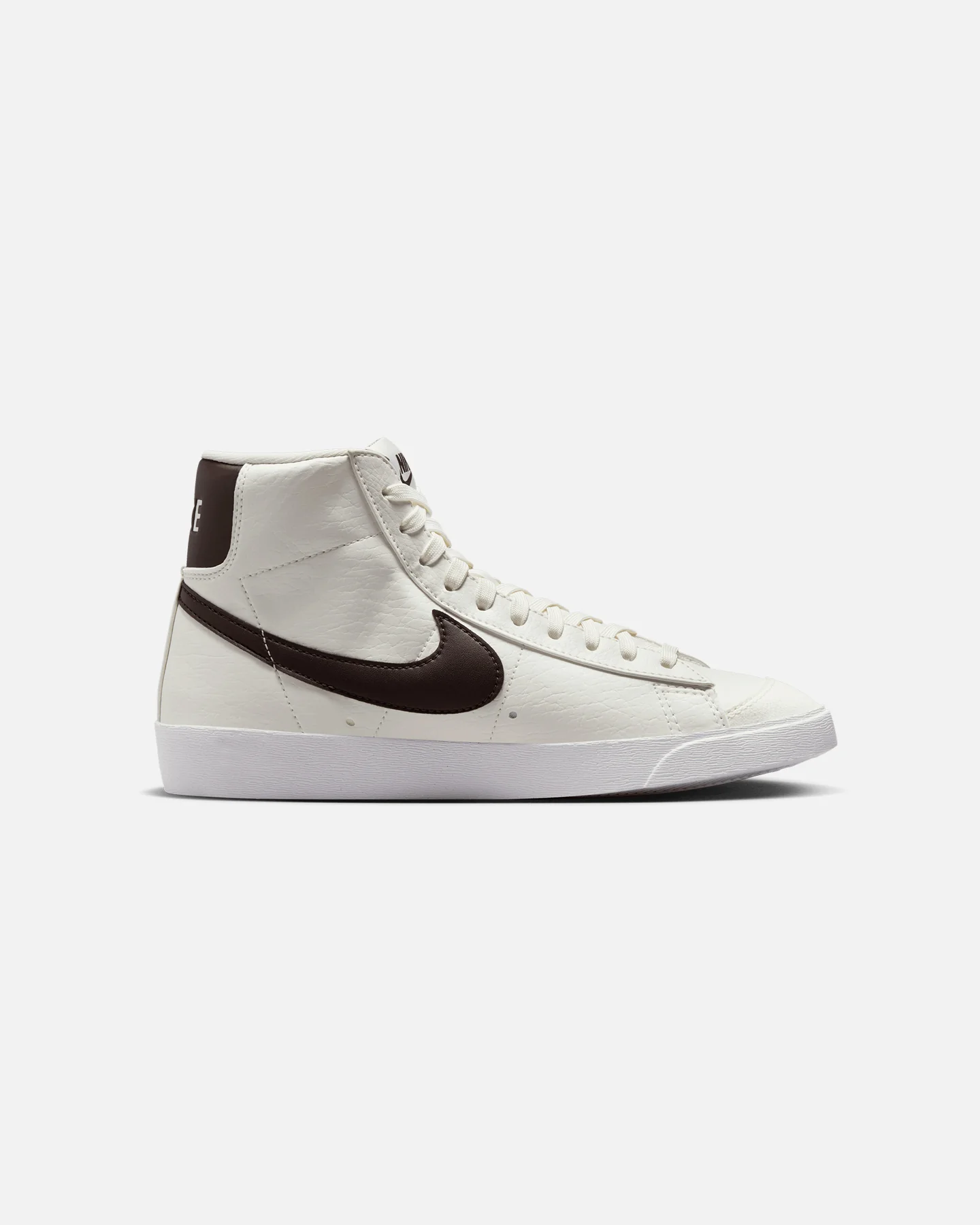 Nike Women's Blazer Mid '77 Sail/Baroque Brown - Image 4