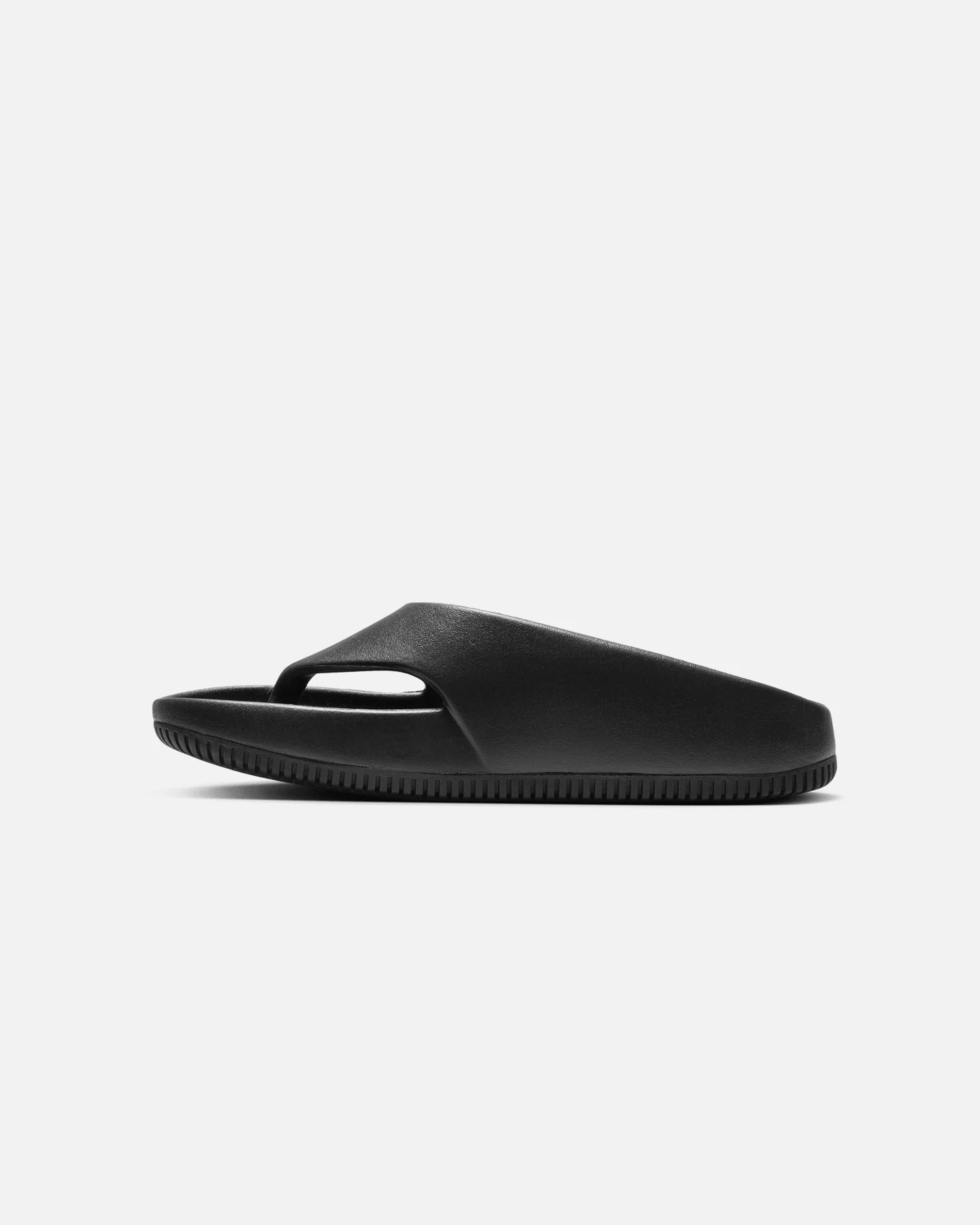 Nike Women's Calm Flip Flop Black/Black - Image 3