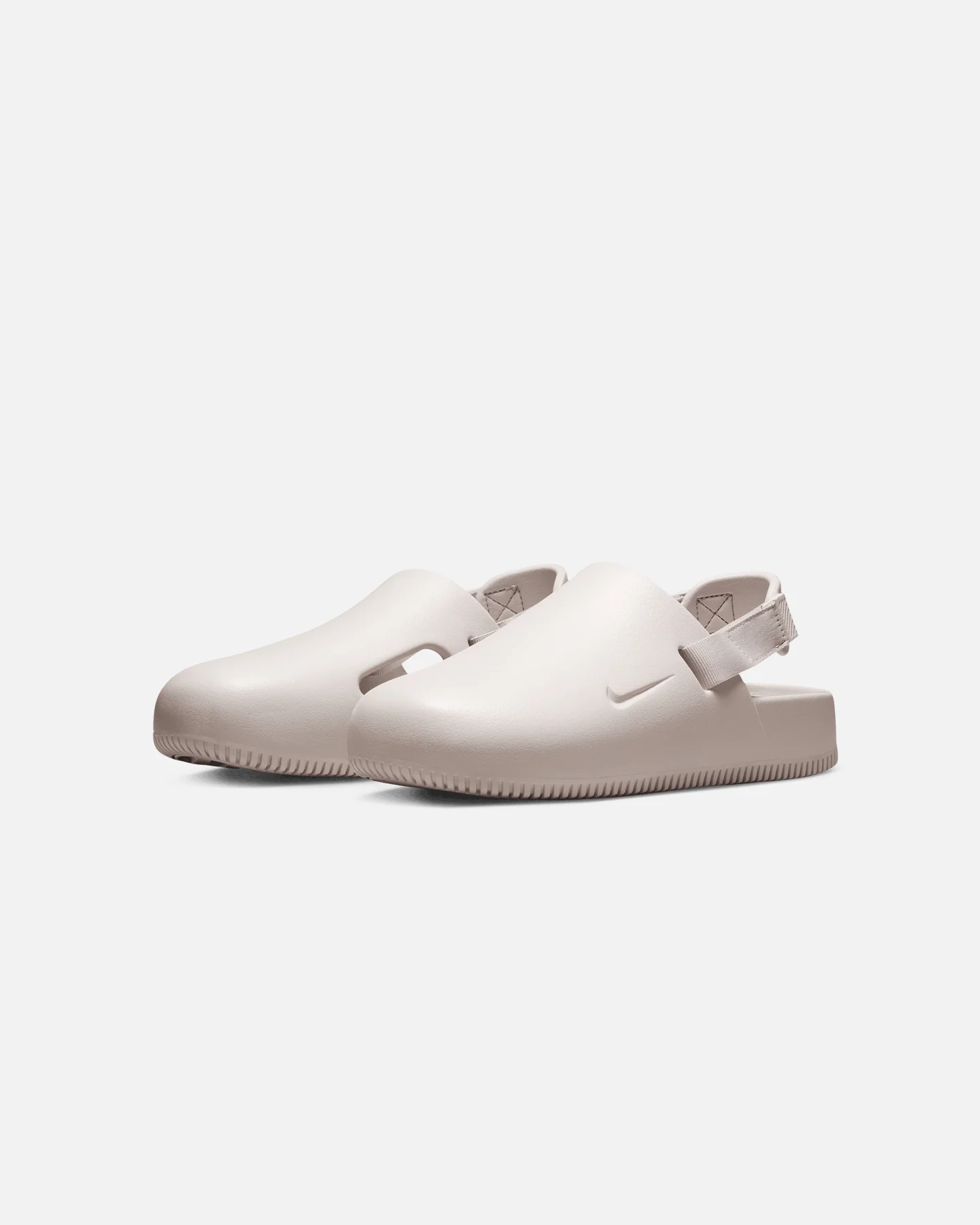 Nike Women's Calm Mule Platinum Violet - Image 2