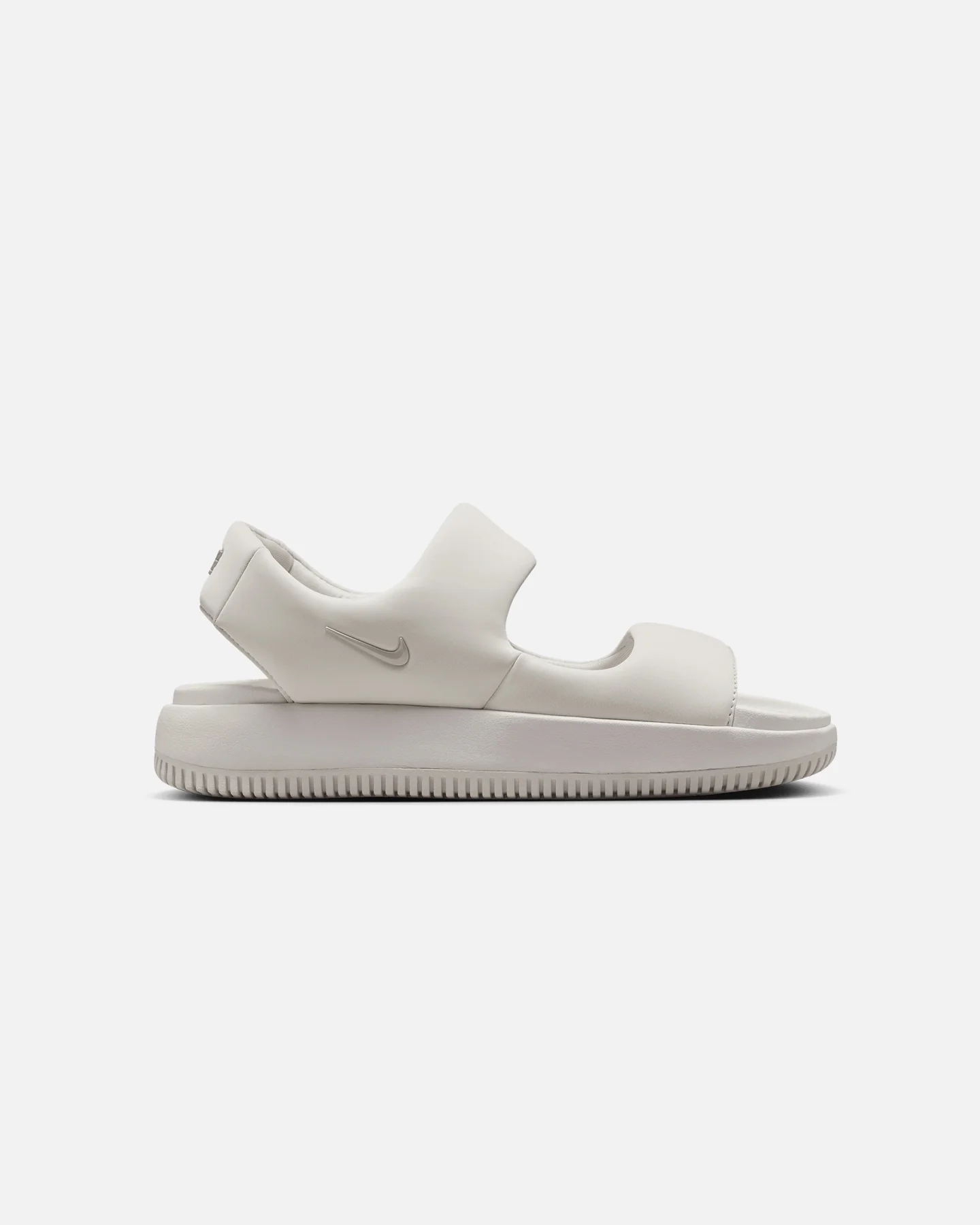 Nike Women's Calm Sandals Light Bone - Image 3