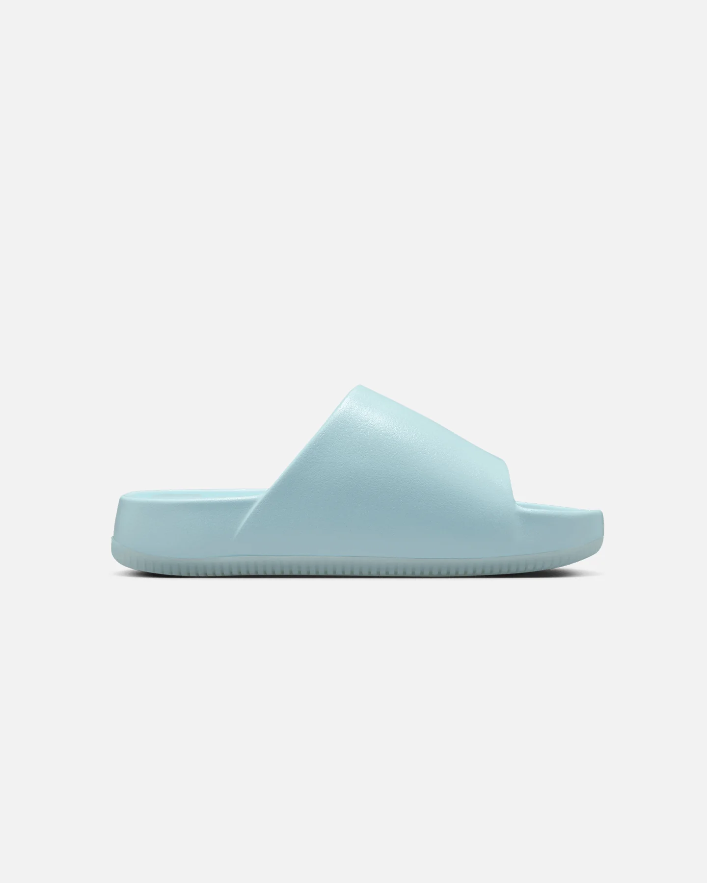 Nike Women's Calm Slides Blue - Image 4