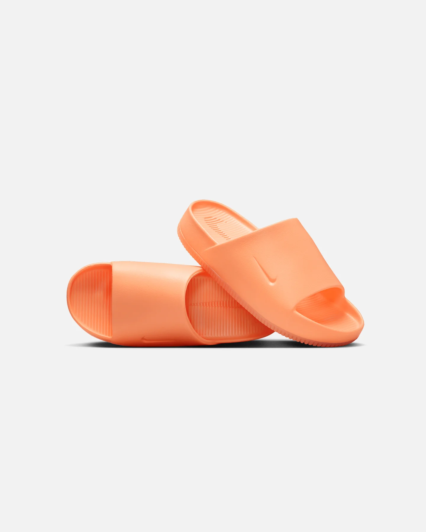 Nike Women's Calm Slides Peach - Image 4