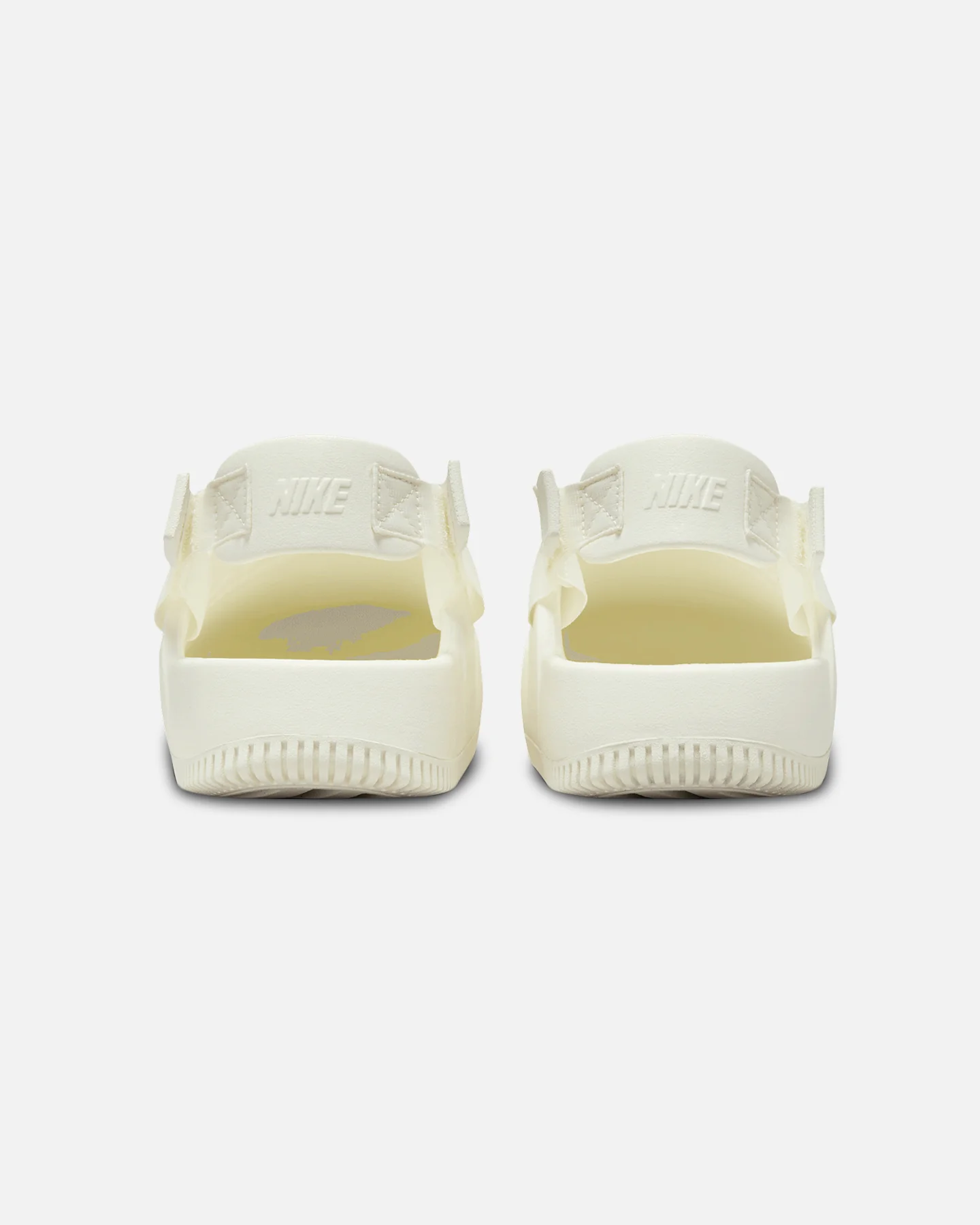 Nike Women's Calm Slides Sail/Sail - Image 3