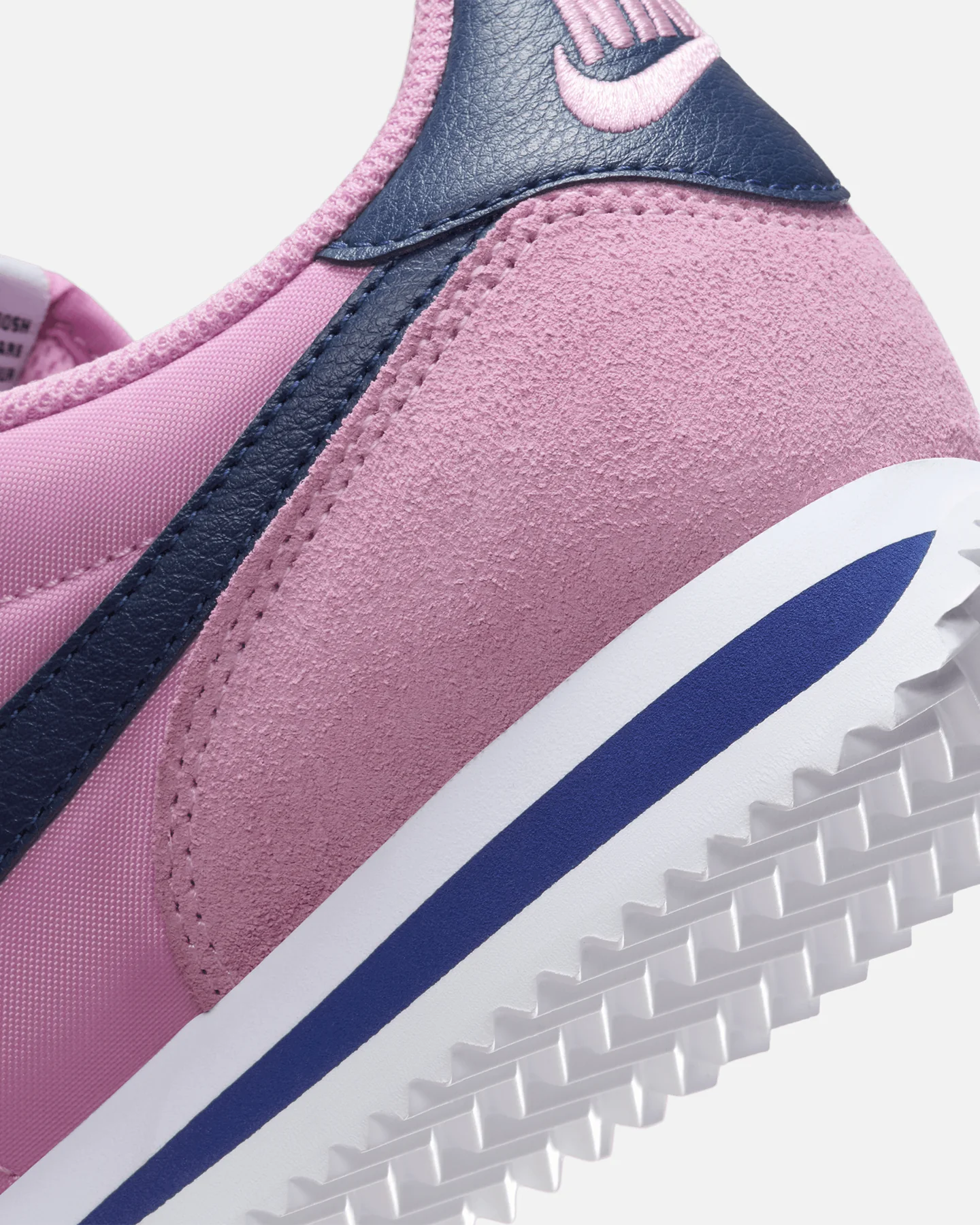 Nike Women's Cortez Textile Pink - Image 8