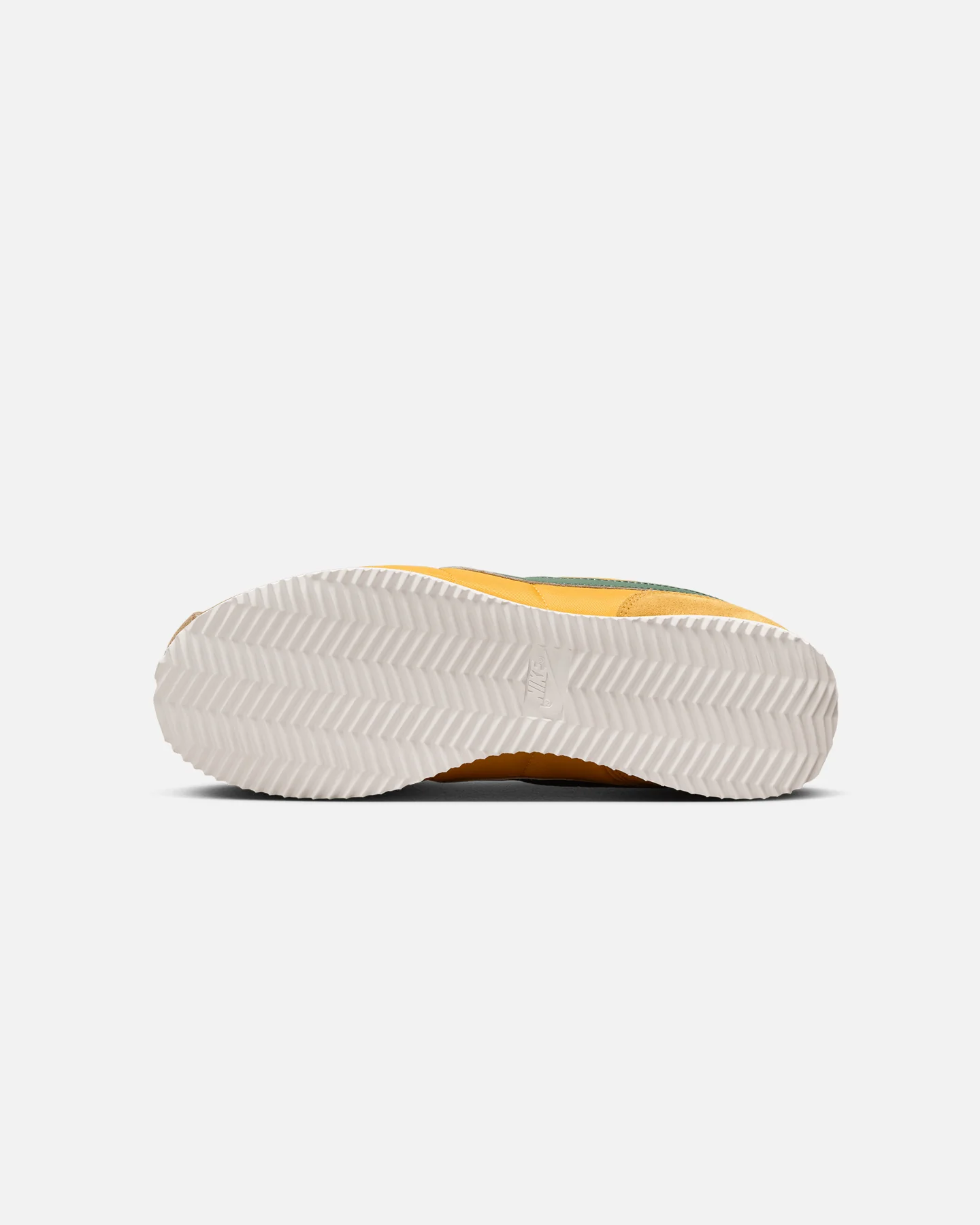Nike Women's Cortez Textile Yellow Ochre - Image 5