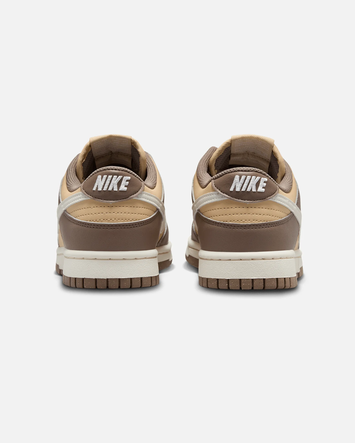 Nike Women's Dunk Low Next Nature "Mink Brown" Archaeo Brown/Sail - Image 3